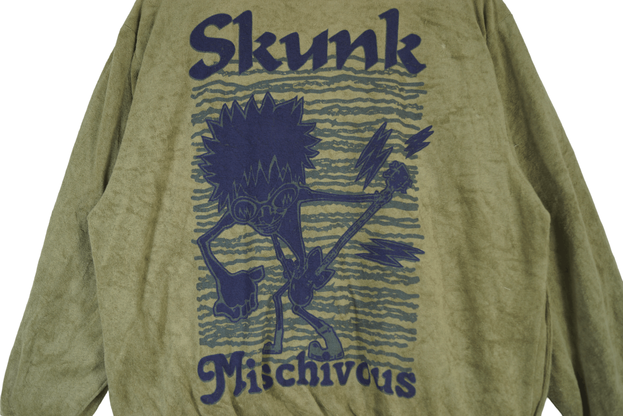 Vintage Vintage Sweaters Mischivous Revisable Nice Design Size US M / EU 48-50 / 2 - 4 Thumbnail