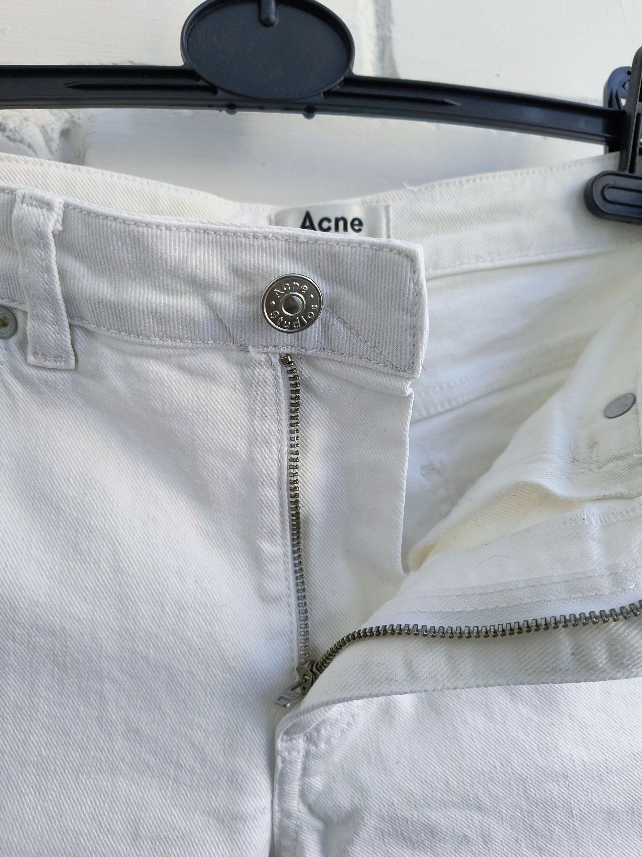 Acne Studios Acne Studios Flared Jeans Denim Pants Size S-XS Size 26" / US 2 / IT 38 - 6 Thumbnail