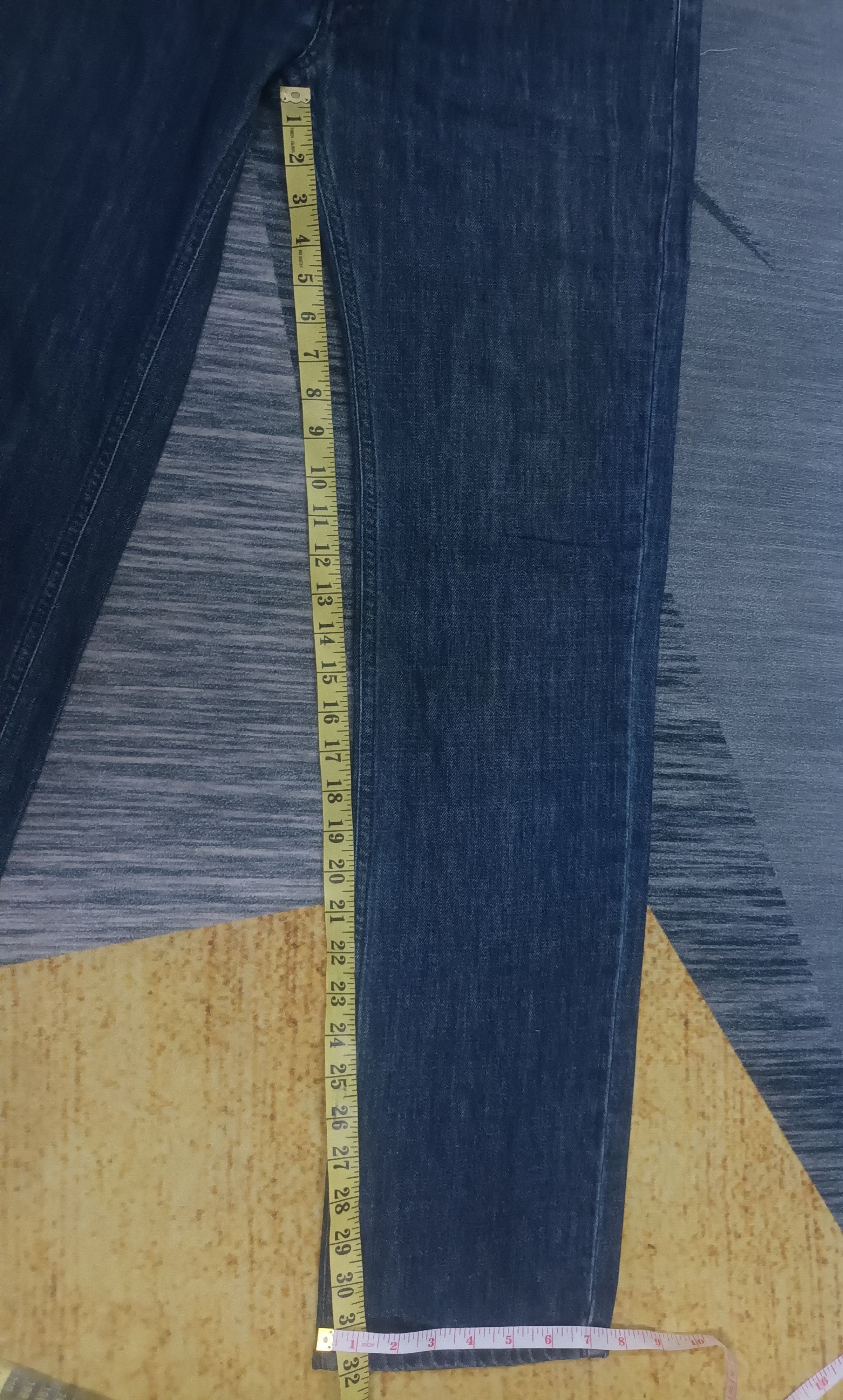 Maison Margiela 🔥 MAISON MARTIN MARGIELA DENIM PANTS 🔥 Size 34" / US 12 / IT 48 - 13 Thumbnail