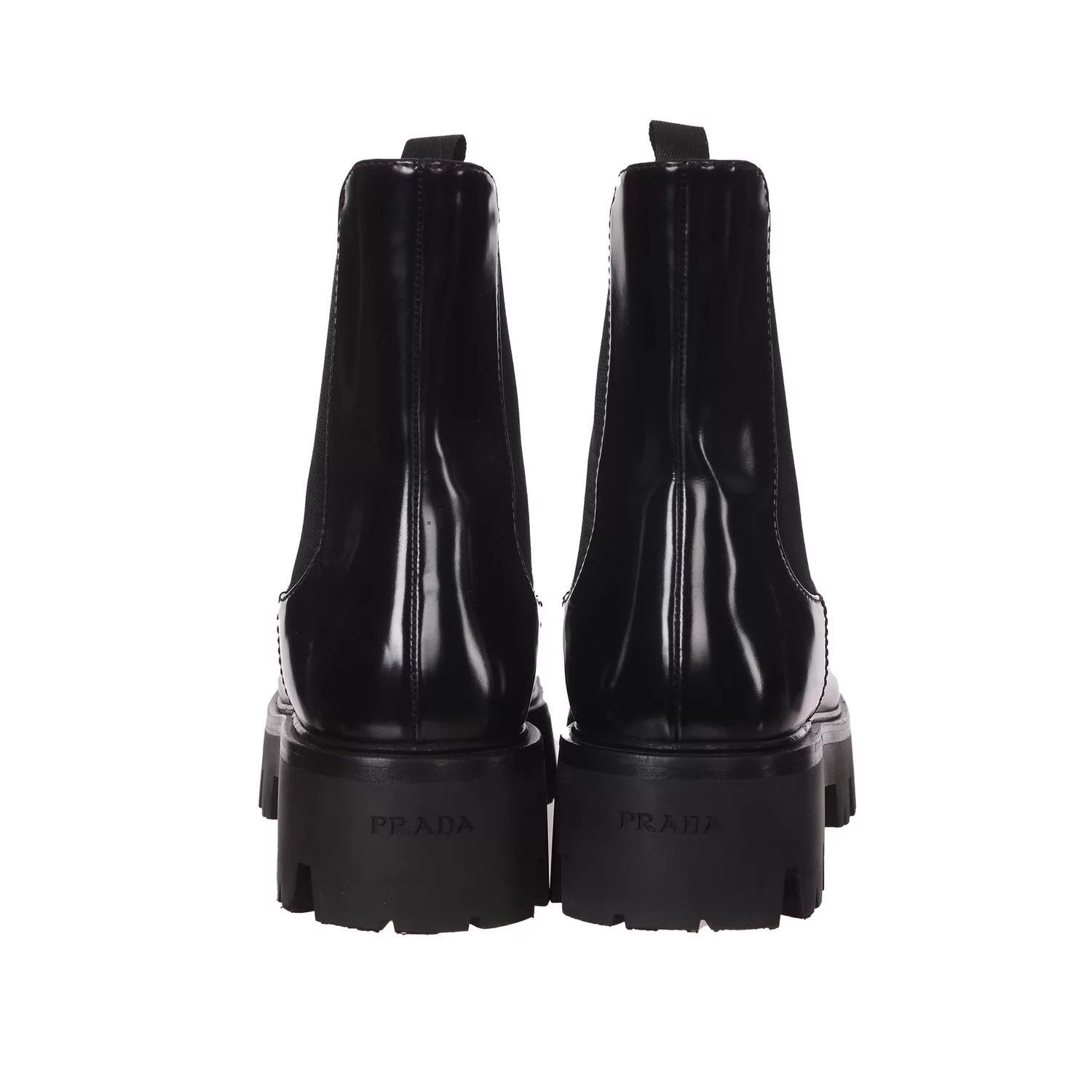 Prada Prada Boots 37 EU Size US 6.5 / IT 36.5 - 2 Thumbnail