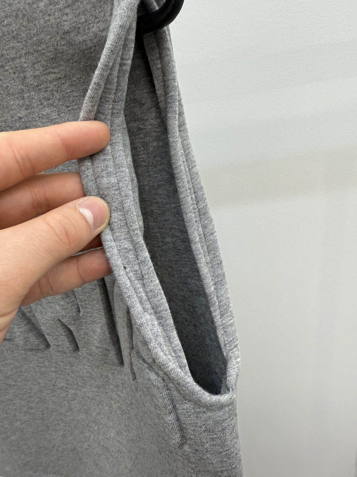 Alexander Wang × H&M Alexander Wang x H&M Scuba Cropped Tank Top Size M / US 6-8 / IT 42-44 - 6 Thumbnail