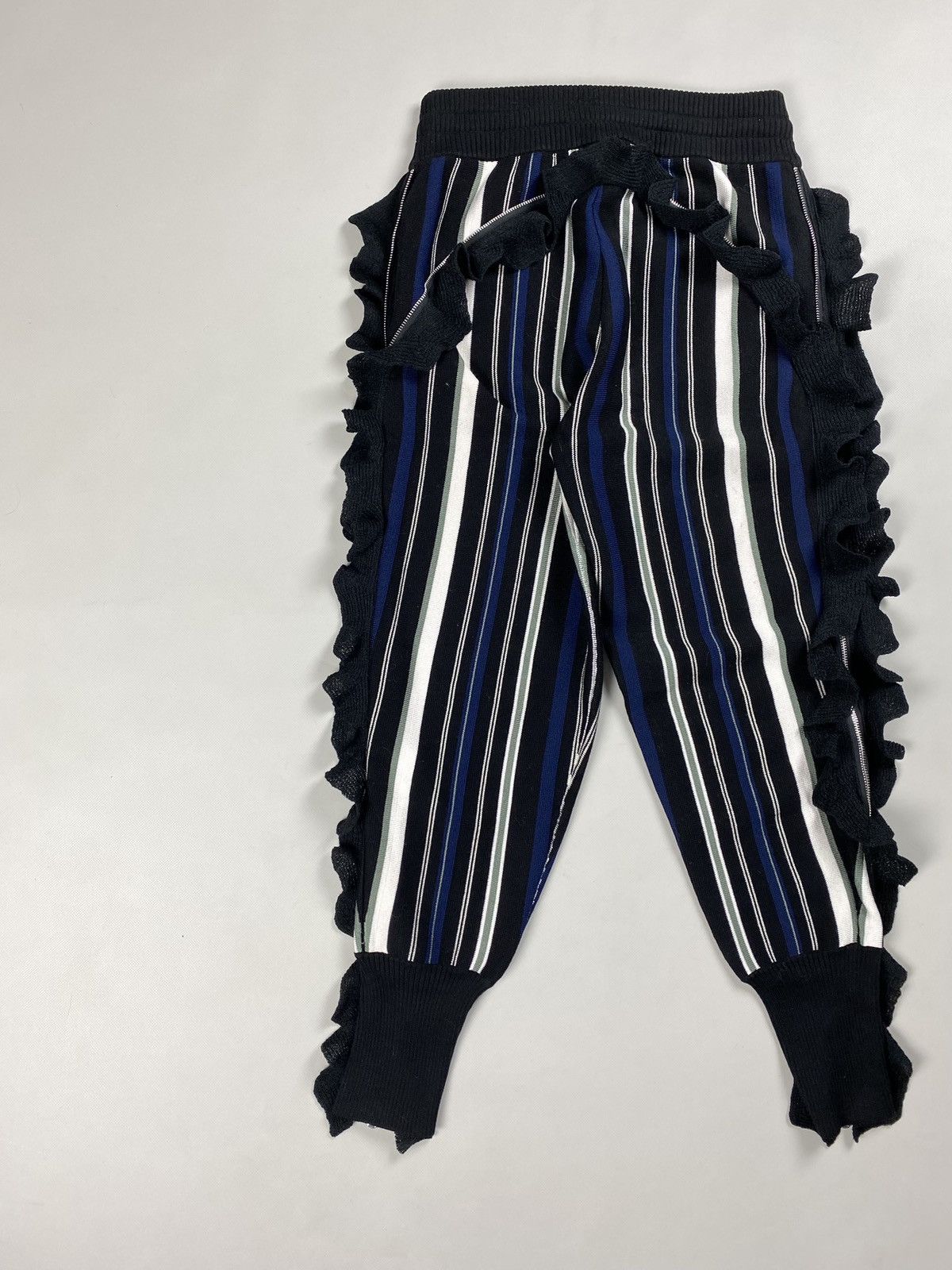 3.1 Phillip Lim 3.1 Phillip Lim ladies striped jogger pants trousers size Xs Size 26" / US 2 / IT 38 - 18 Thumbnail