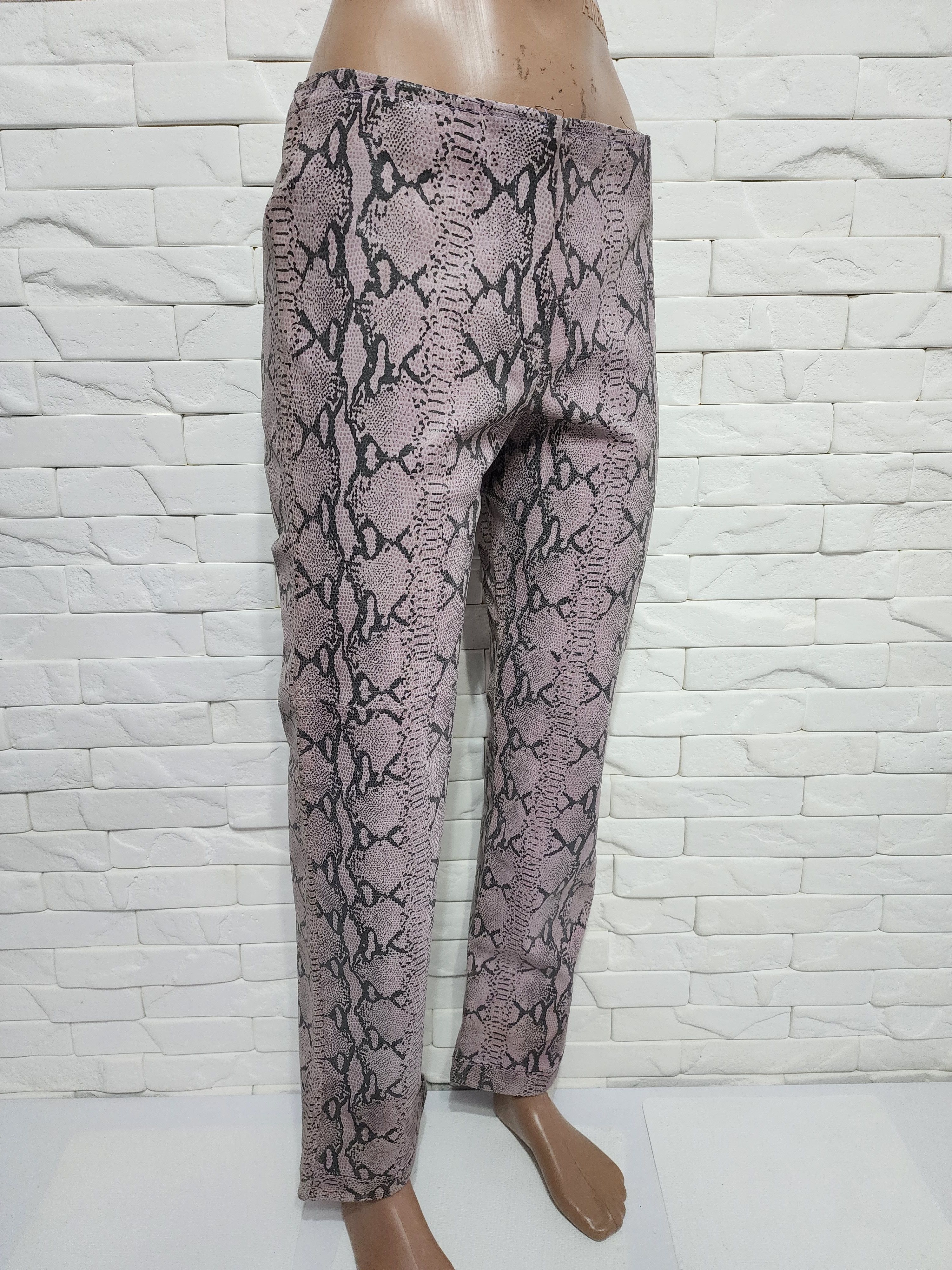 Other Women's genuine leather pants. Size 29" - 3 Thumbnail