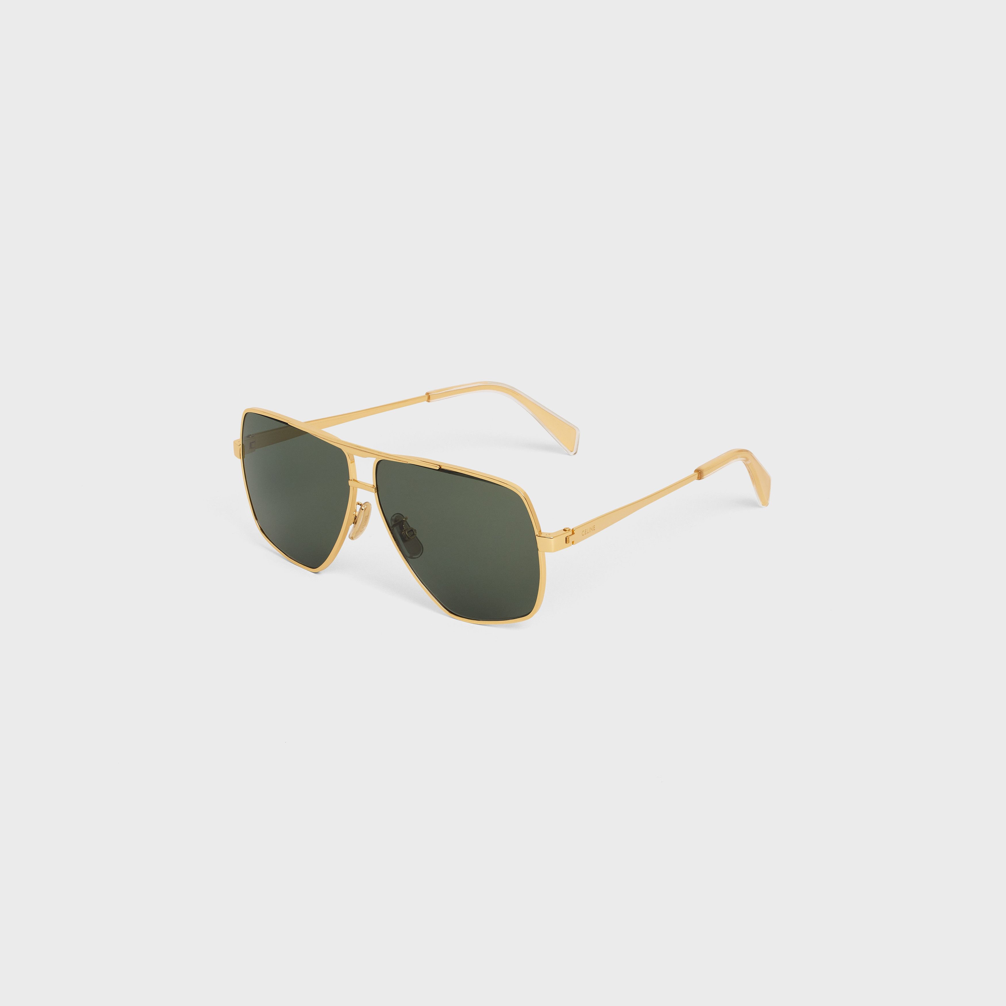 Celine o1w1db10125 4S246CMLC Size: OS / Metal Frame 24 Sunglasses Size ONE SIZE - 2 Thumbnail