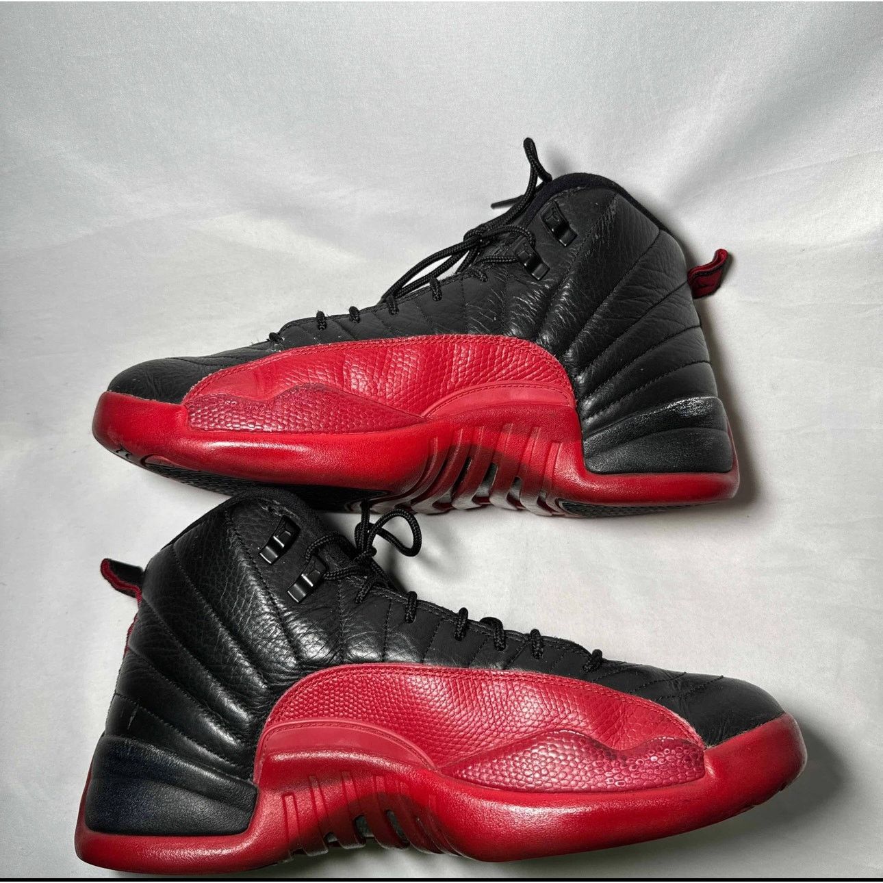 Jordan Brand × Nike Size 10 - Nike Air Jordan 12 Retro Flu Game 2016 Men's Shoes Size US 10 / EU 43 - 3 Thumbnail