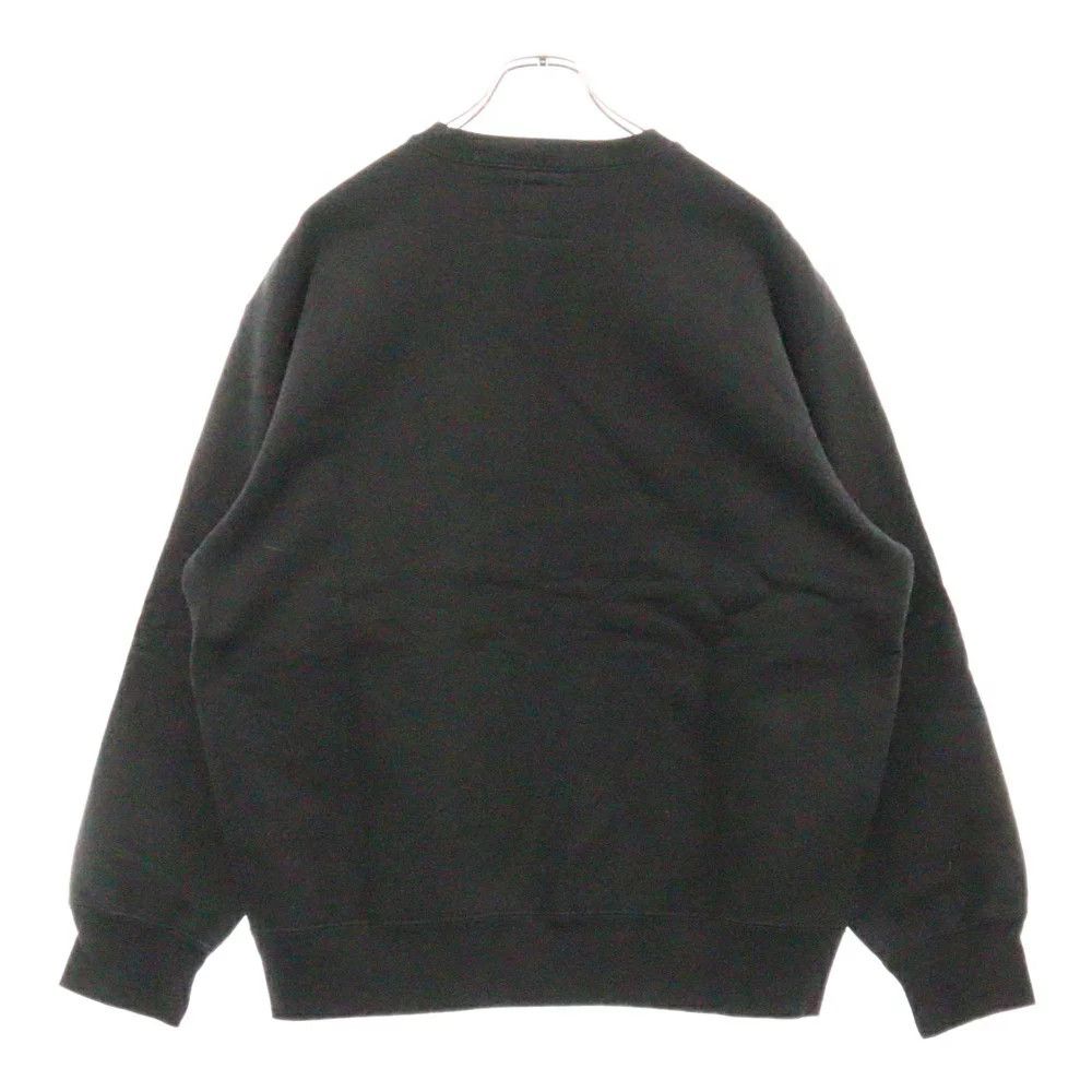 Yohji Yamamoto SUPREME 20AW × Yohji Yamamoto logo crewneck sweatshirt Size US L / EU 52-54 / 3 - 2 Thumbnail