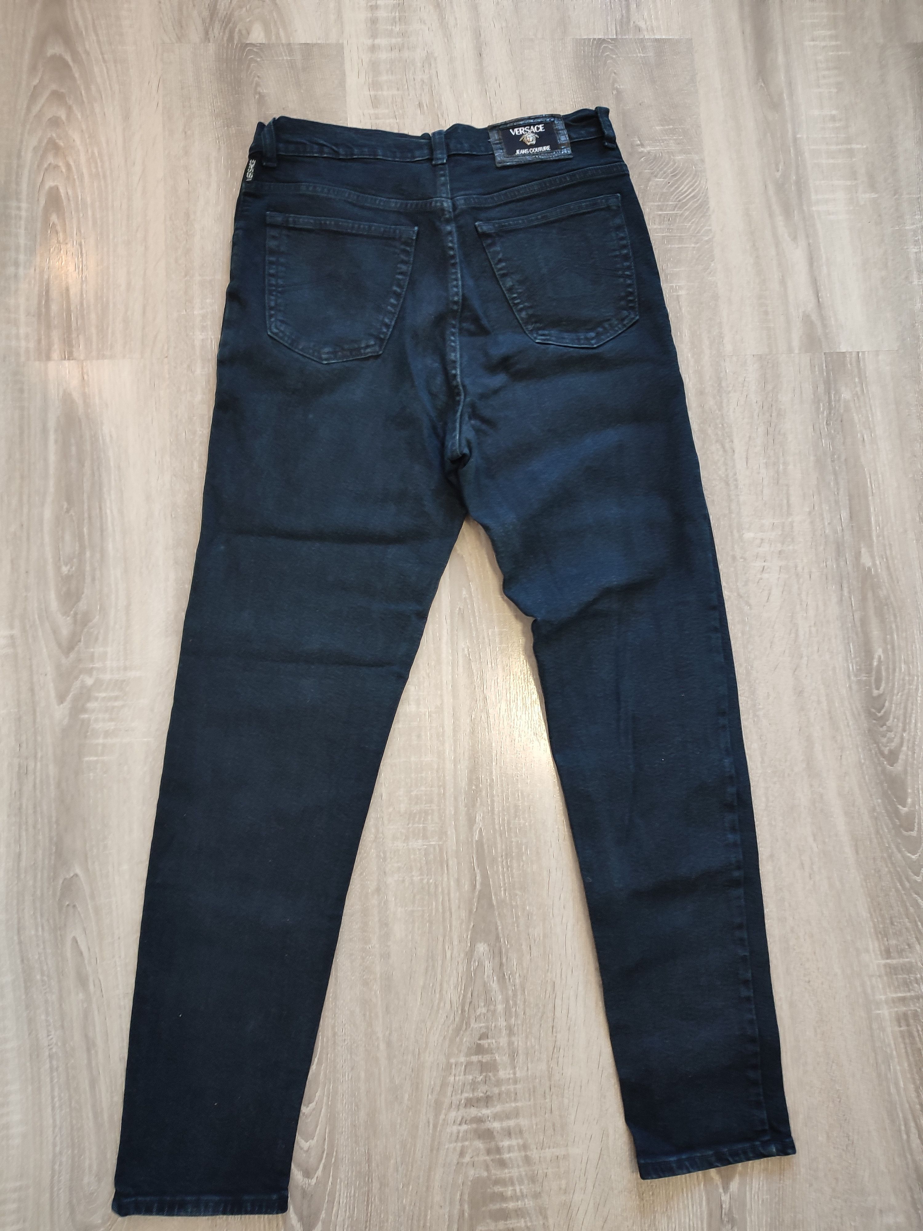 Versace Versace jeans couture vintage size 34 Size 34" / US 12 / IT 48 - 13 Thumbnail