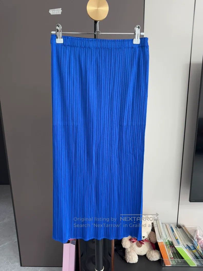 Issey Miyake Issey Miyake size:1 Sleeveless Top Size 22" - 1 Thumbnail