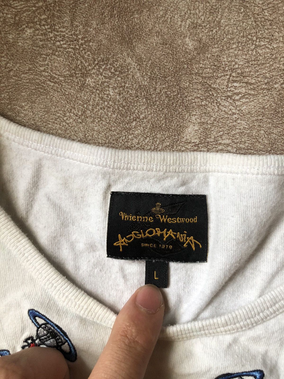 Vivienne Westwood vivienne westwood t shirt Size US L / EU 52-54 / 3 - 4 Thumbnail