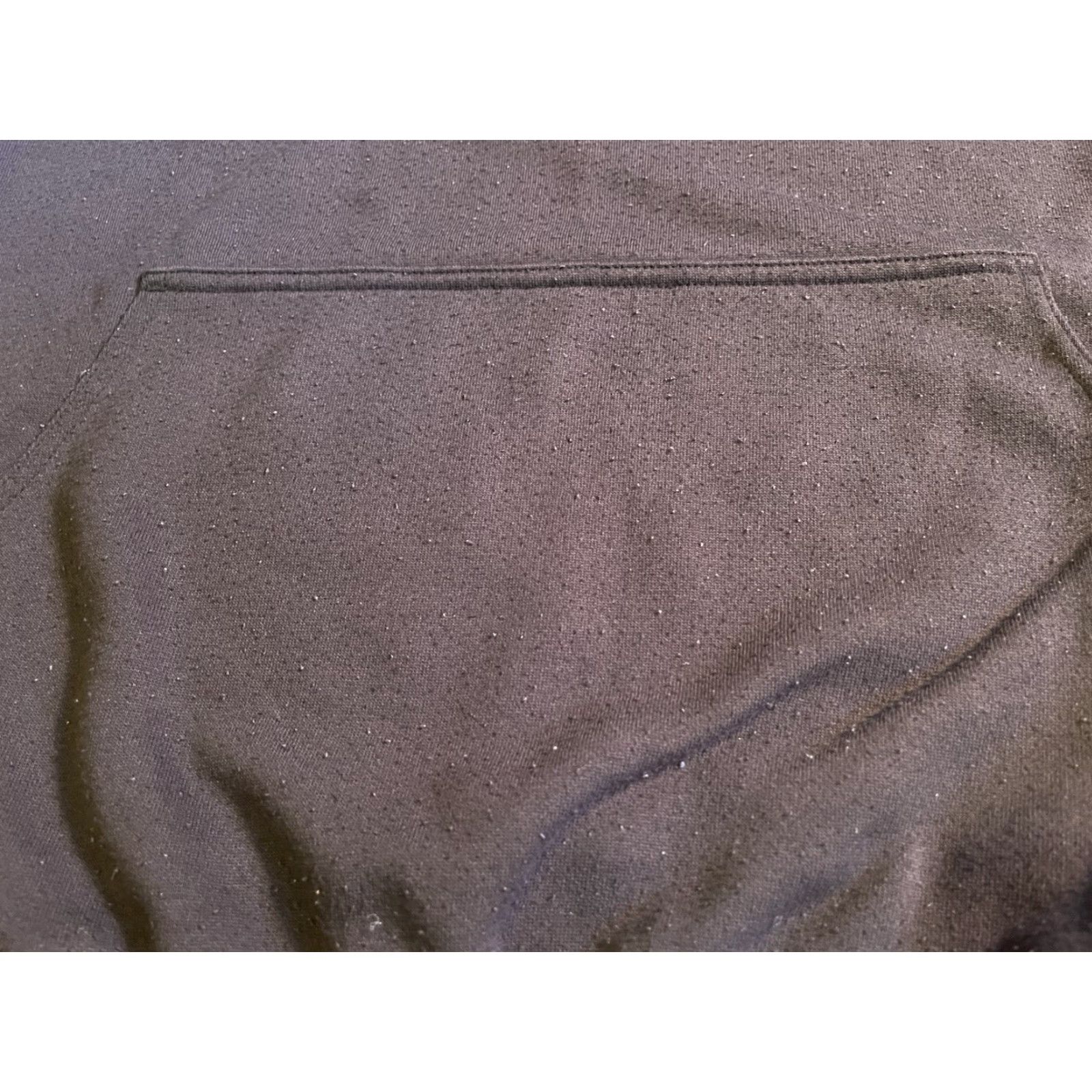 Nike VINTAGE Nike Swoosh Raglan Sweatshirt Men's XL Black 90s Size US XL / EU 56 / 4 - 4 Thumbnail
