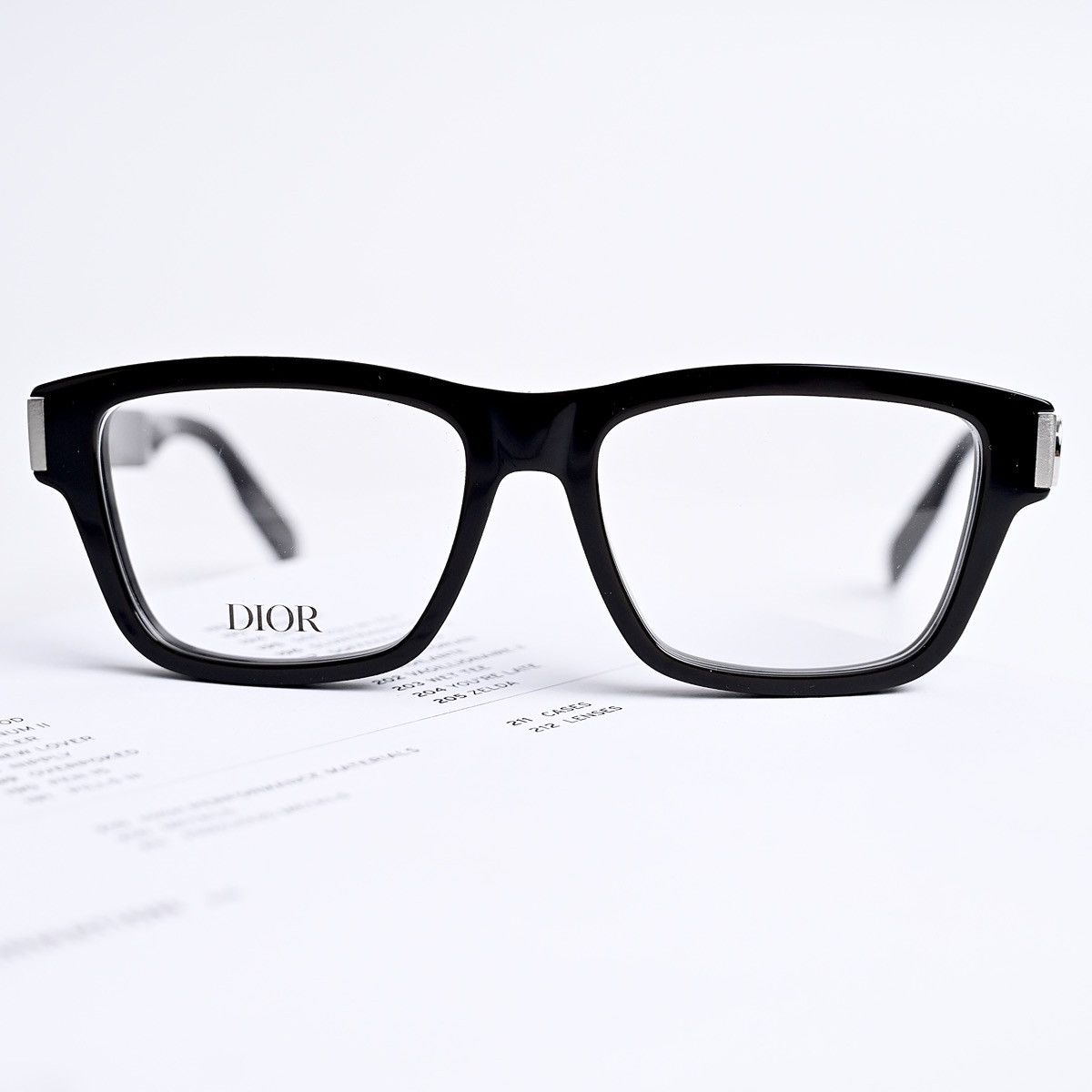 Dior DIOR CD ICONO S1I 4500 GLASSES Size ONE SIZE - 7 Thumbnail