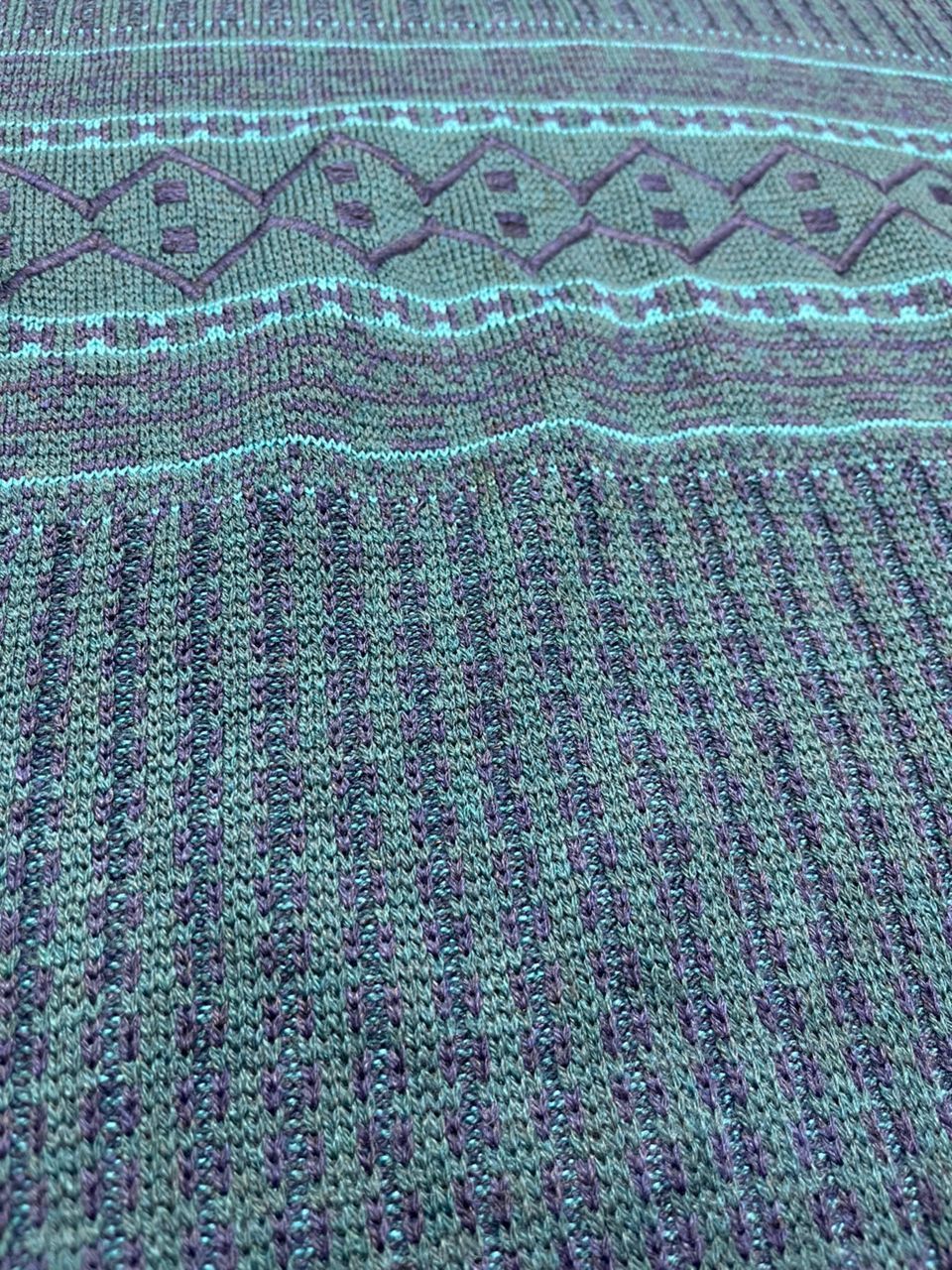 Yves Saint Laurent Vintage Yves Saint Laurent Knitwear Size US L / EU 52-54 / 3 - 7 Thumbnail
