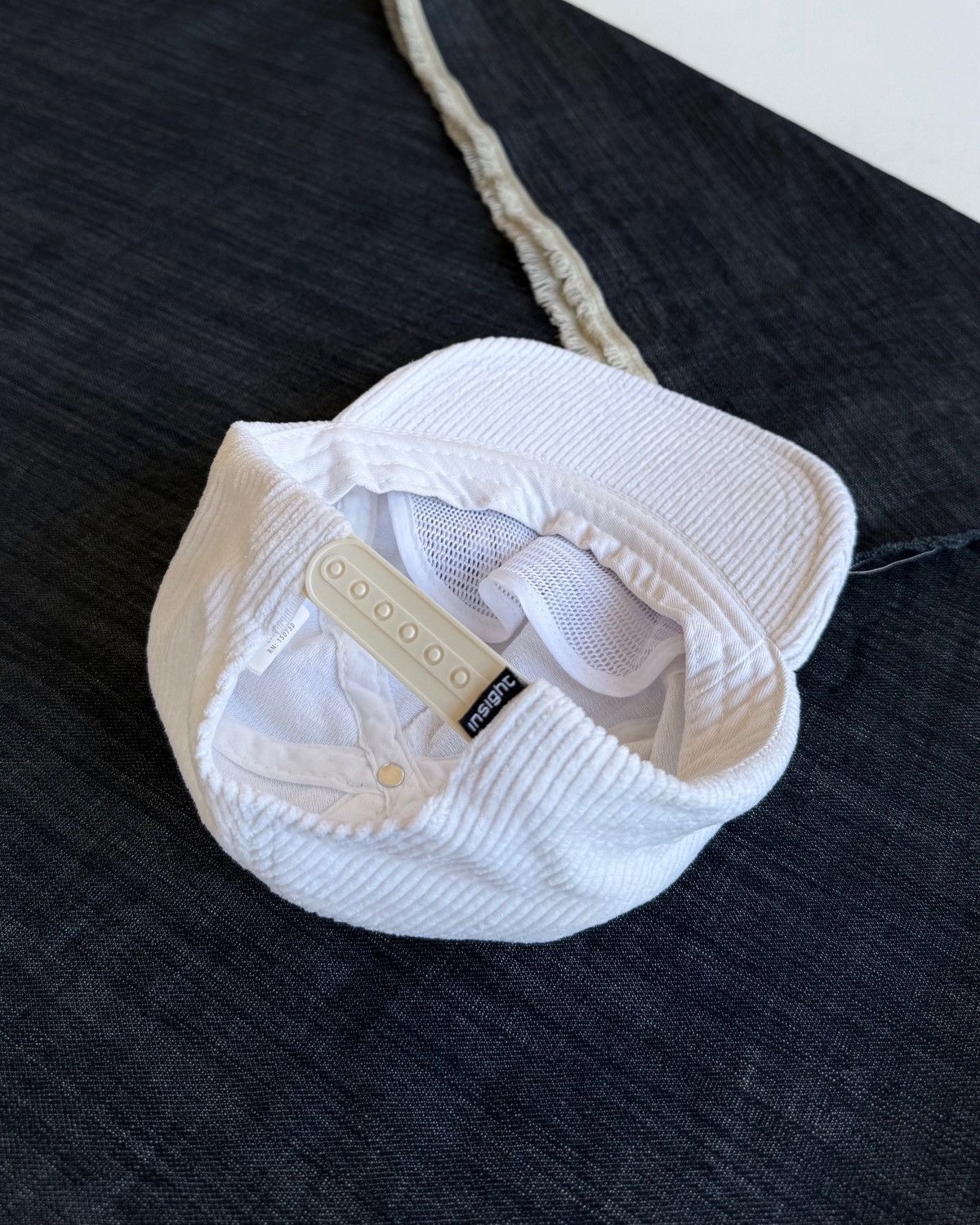 Insight ROYEL OTIS CORDUROY CAP Size ONE SIZE - 3 Thumbnail