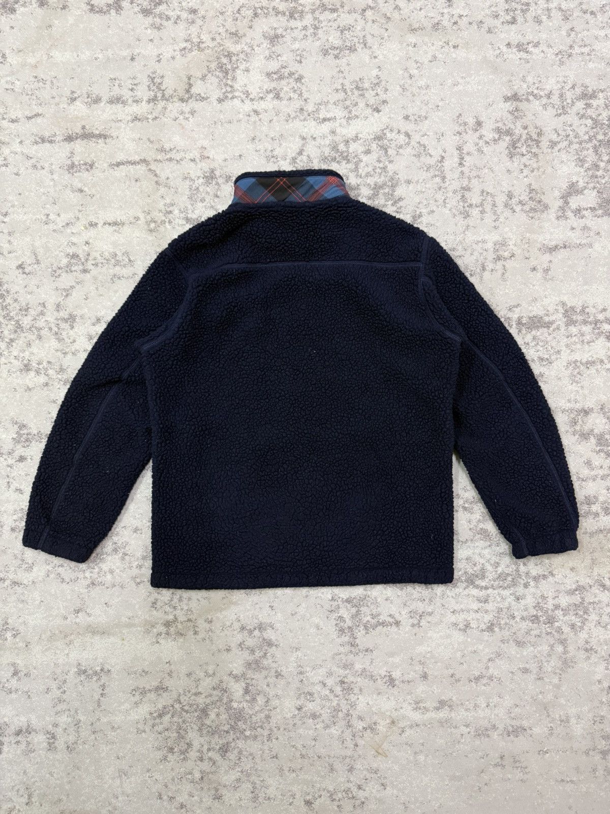 JW Anderson × Uniqlo Jw anderson uniqlo shearling sherpa fleece zip up sweater Size US S / EU 44-46 / 1 - 13 Thumbnail