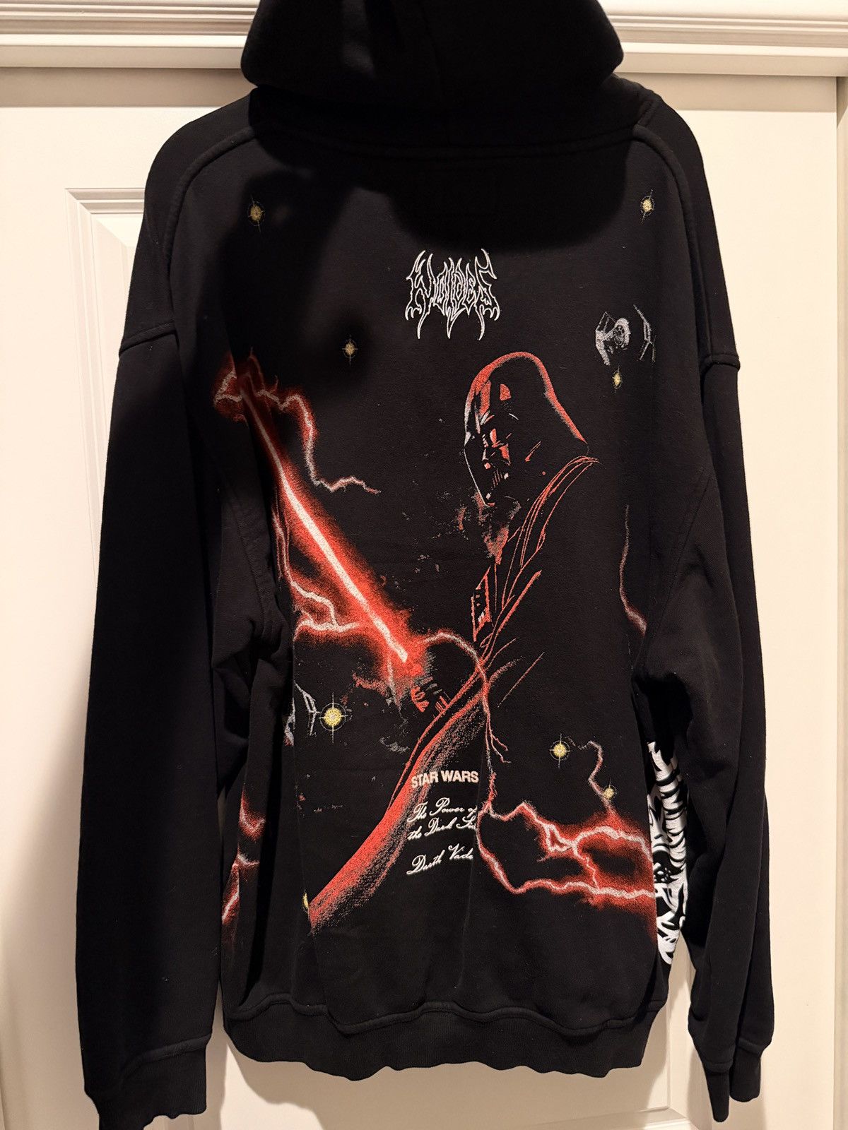 Darc Sport Darc Sport Vader Hoodie Size US XXL / EU 58 / 5 - 2 Thumbnail
