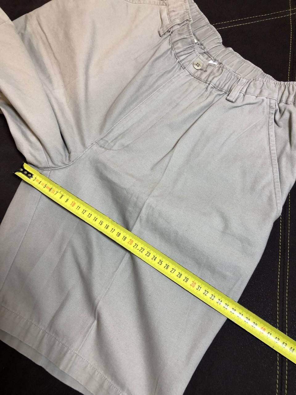Nike Nike Golf Tan Pleated Front Casual Activewear Golf Shorts Size US 30 / EU 46 - 10 Thumbnail