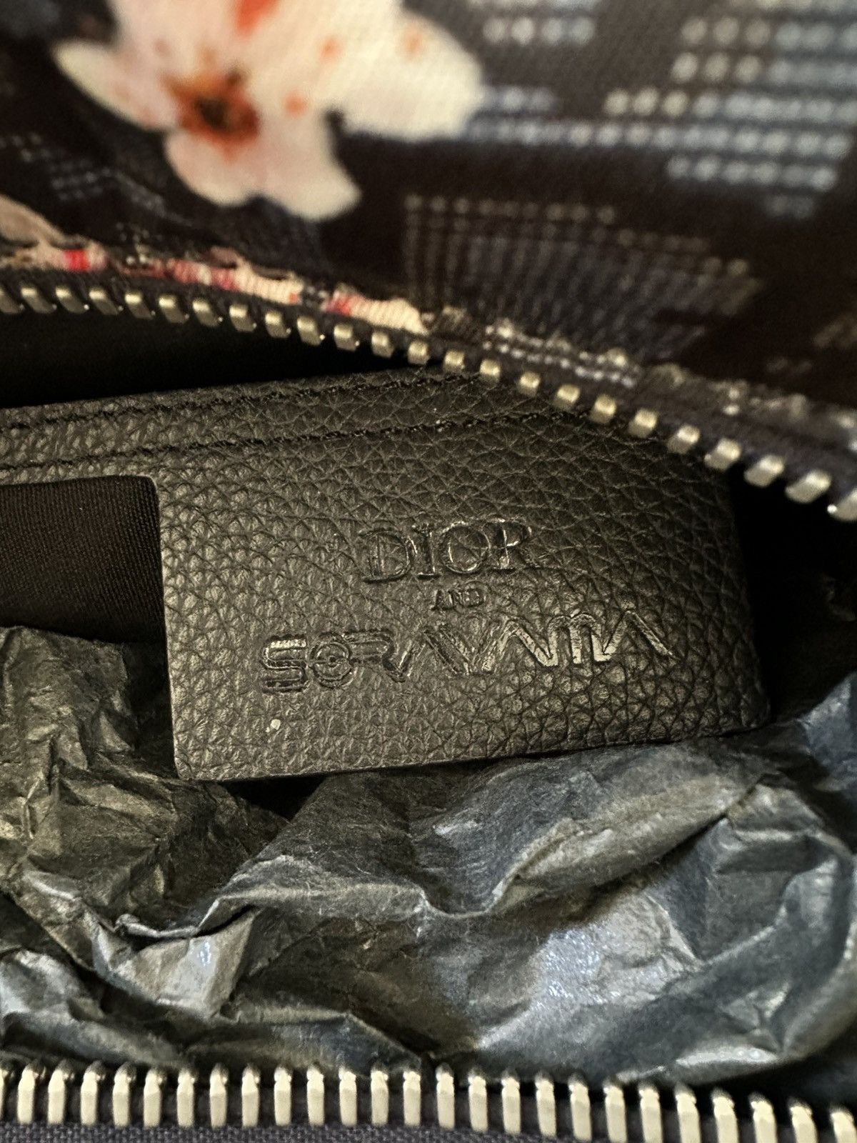 Dior Dior x Hajime Sorayama Backpack Size ONE SIZE - 4 Thumbnail