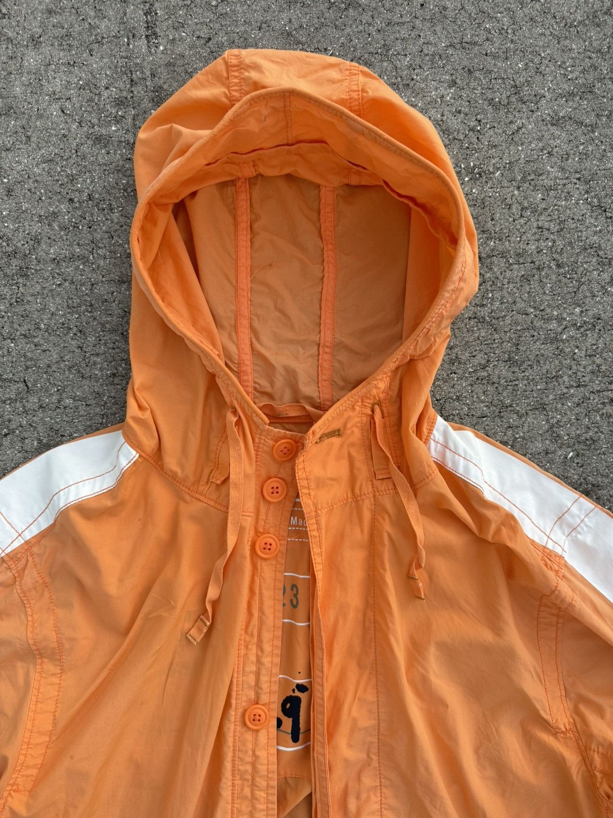 Gap Gap windbreaker raincoat Size US L / EU 52-54 / 3 - 3 Thumbnail