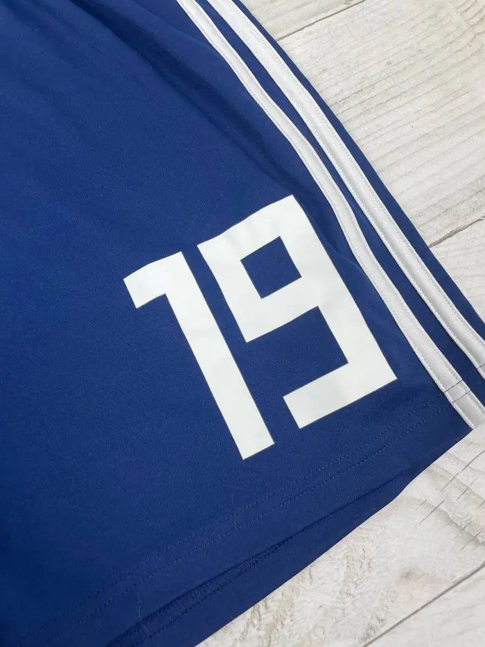 Adidas Adidas Scotland 2017 2019 #19 Home Shirt And Shorts Jersey Size US M / EU 48-50 / 2 - 16 Thumbnail