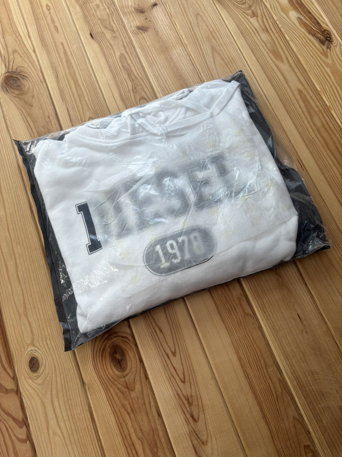 Diesel New Diesel hoodie with a large logo Size US L / EU 52-54 / 3 - 5 Thumbnail