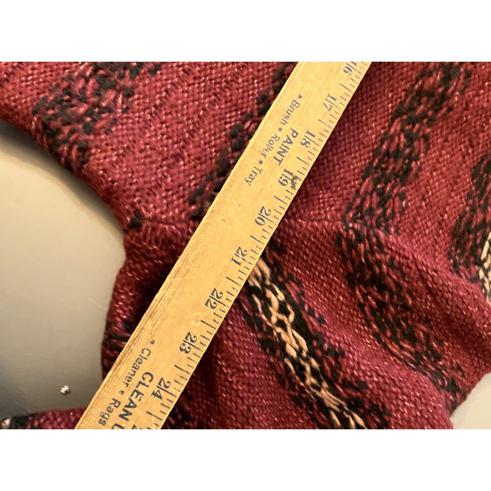 Lucky Brand Lucky Brand Men’s Size Medium Fair Isle Jacquard Crewneck Sweater Size US M / EU 48-50 / 2 - 5 Thumbnail