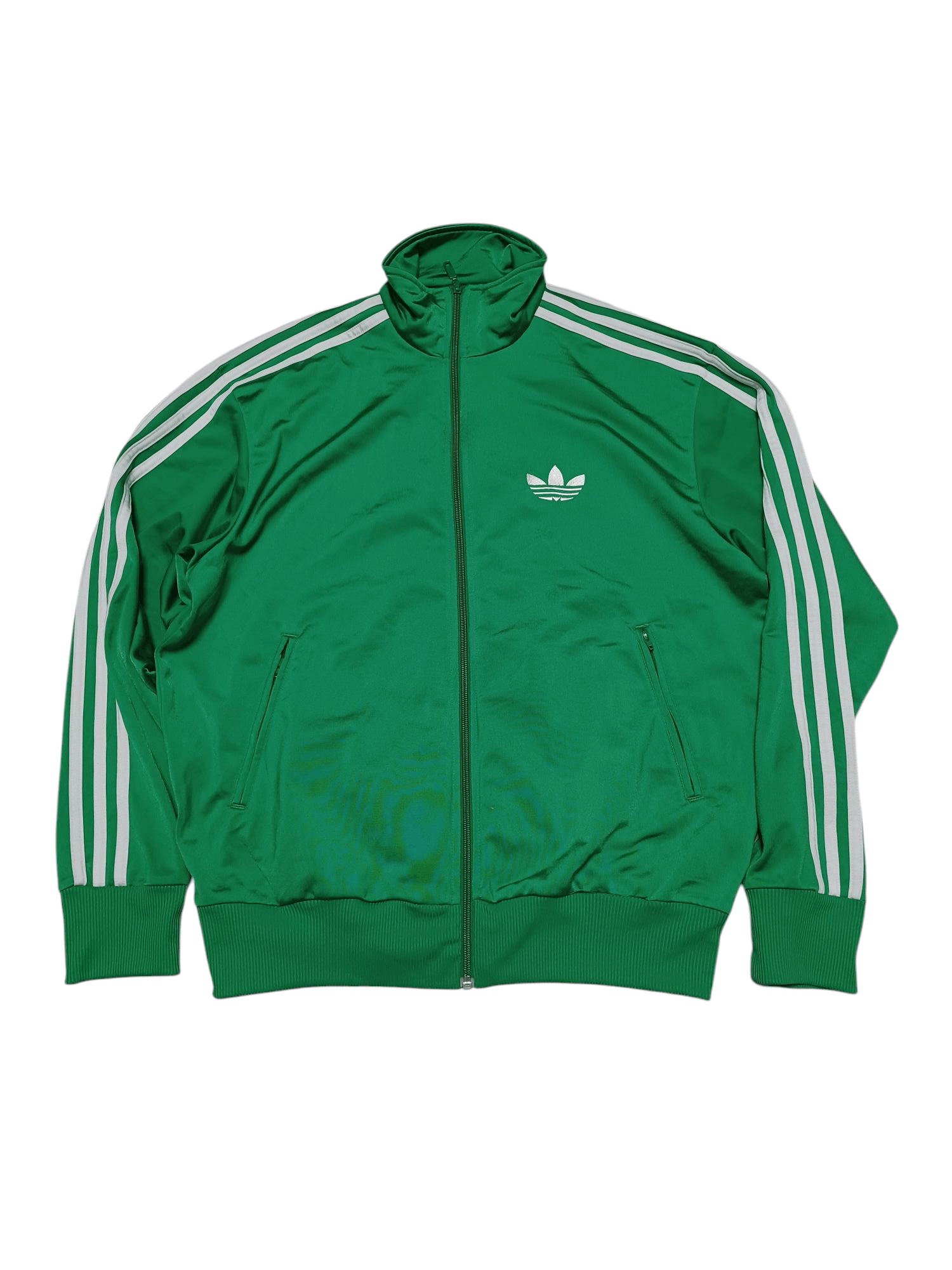 ADIDAS ORIGINALS VINTAGE 2009 FIRE TRACK JACKET