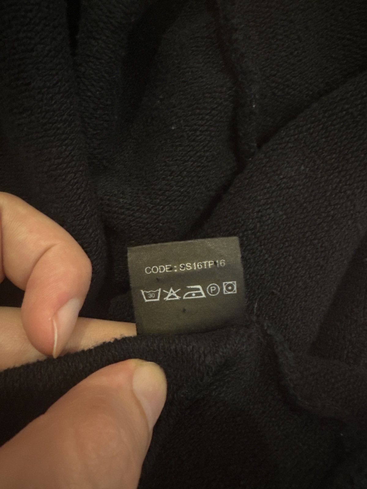 Vetements Vetements Coming Soon Titanic Hoodie Sz.L Thick Version Size US L / EU 52-54 / 3 - 7 Thumbnail