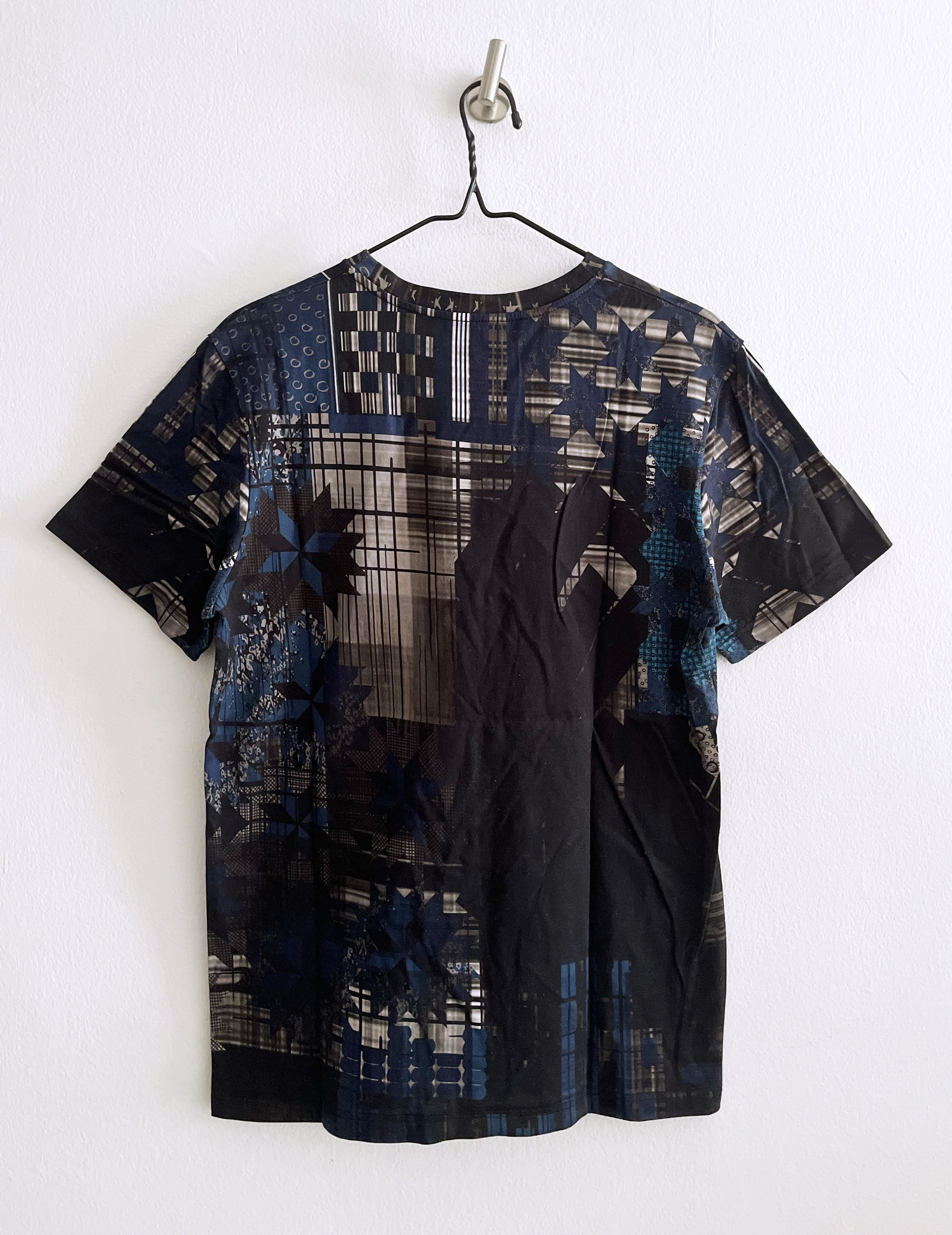 James Long graphic print t-shirt Size US M / EU 48-50 / 2 - 2 Thumbnail