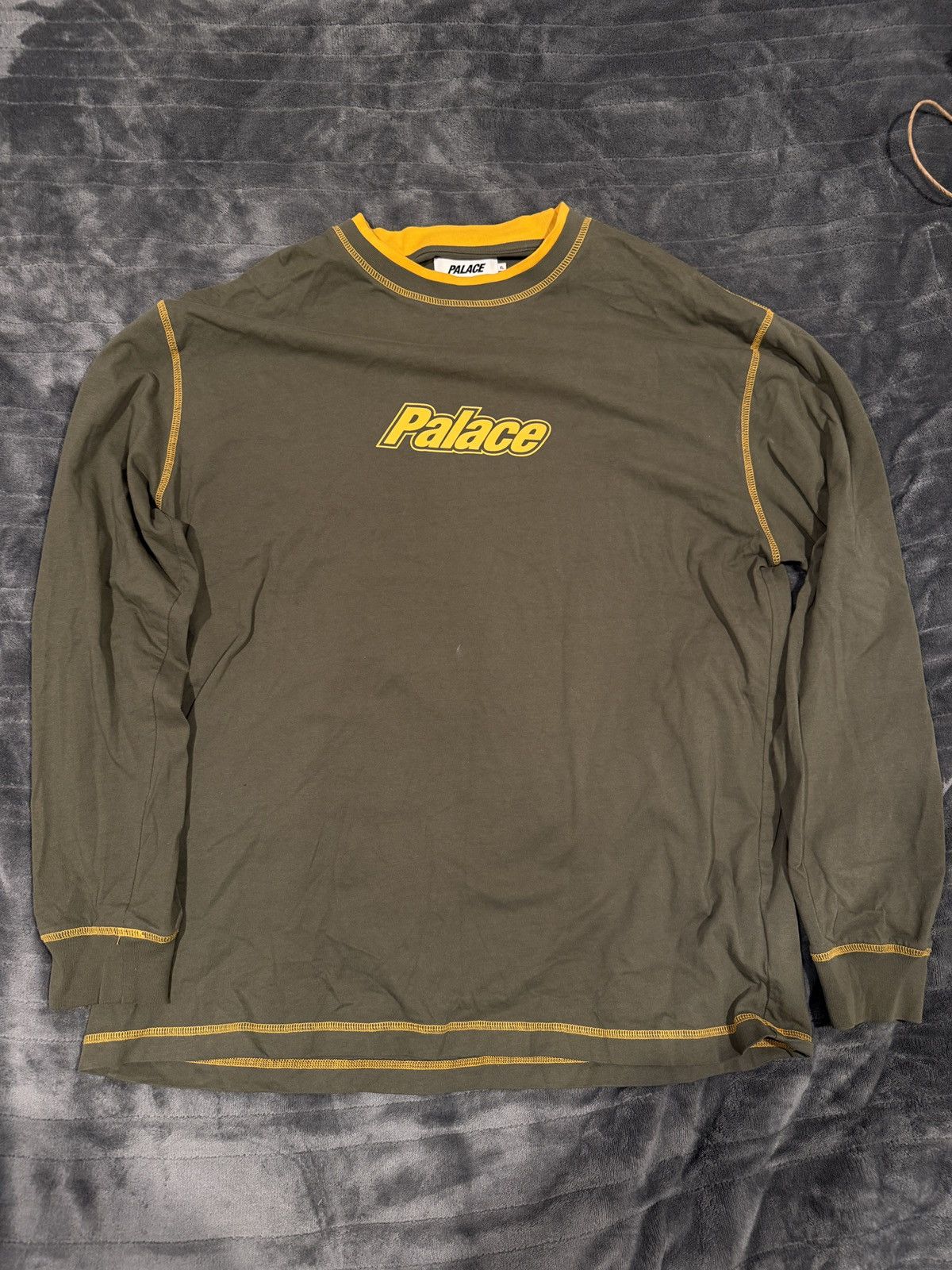 Palace PALACE LONGSLEEVE Size US XL / EU 56 / 4 - 1 Thumbnail