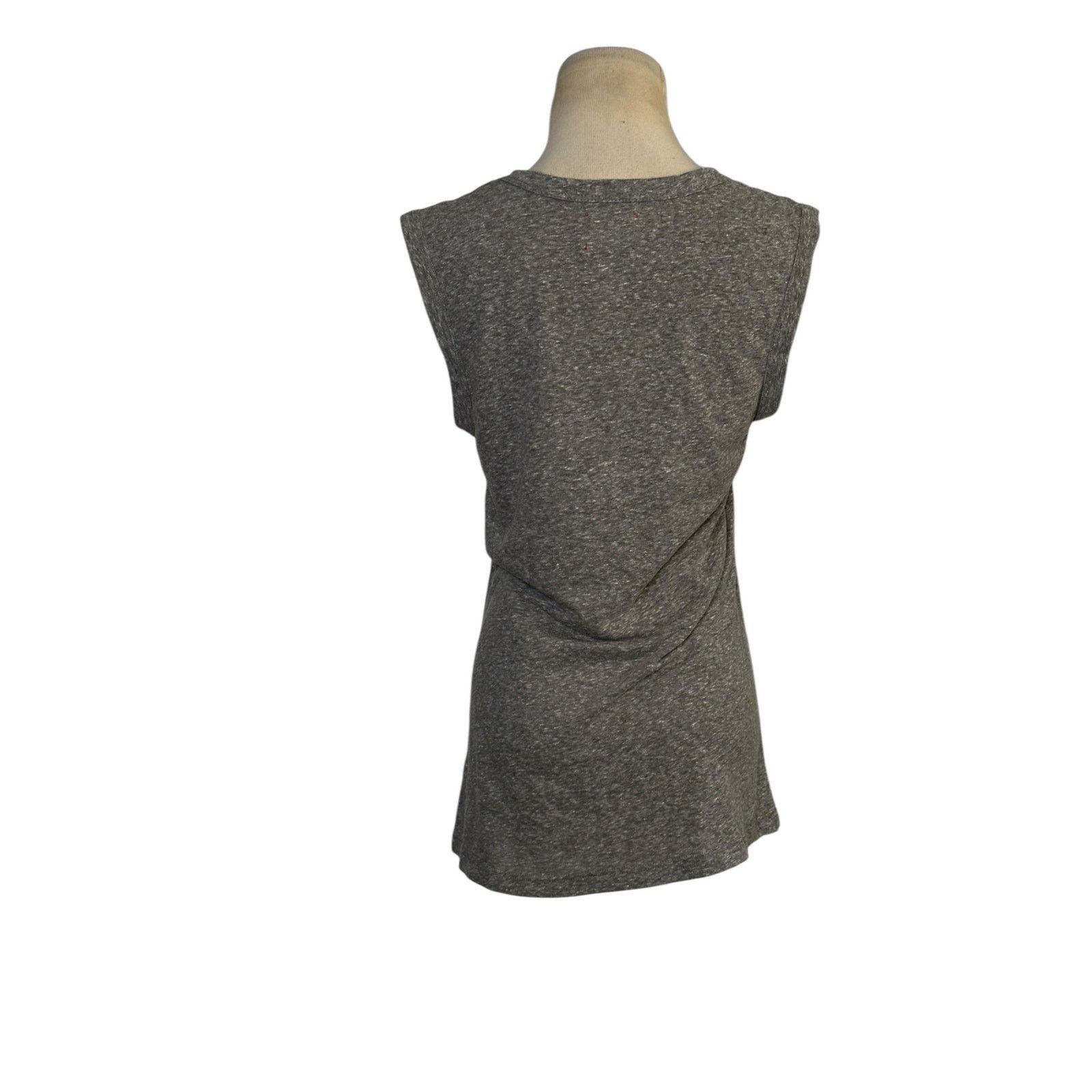 Anthropologie T.La gray casual tank top size Medium Size M / US 6-8 / IT 42-44 - 9 Thumbnail
