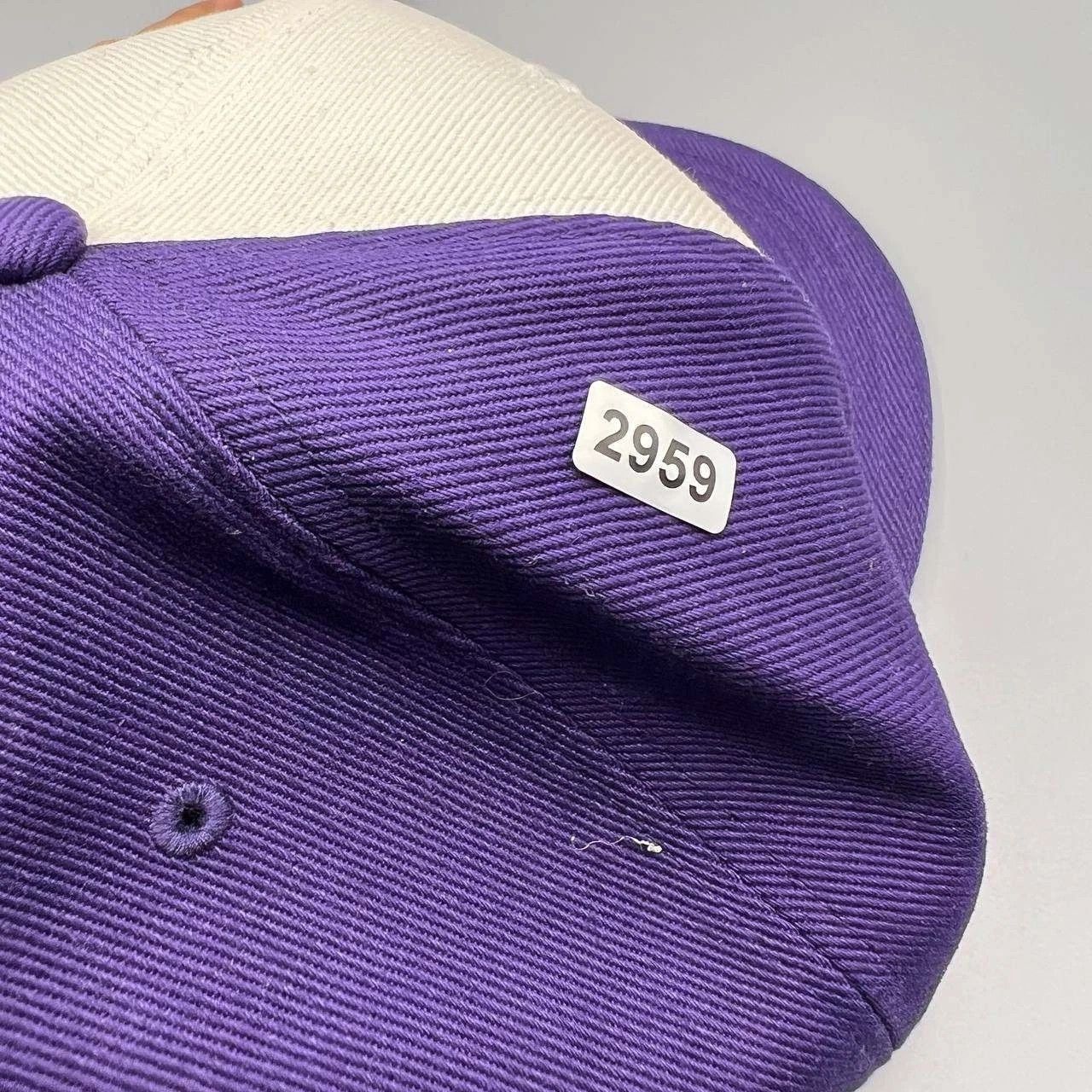 Jordan Brand Air Jordan Hat Men 7 1/4 Embroidered Logo Jumpman Fitted Cap Size ONE SIZE - 9 Thumbnail