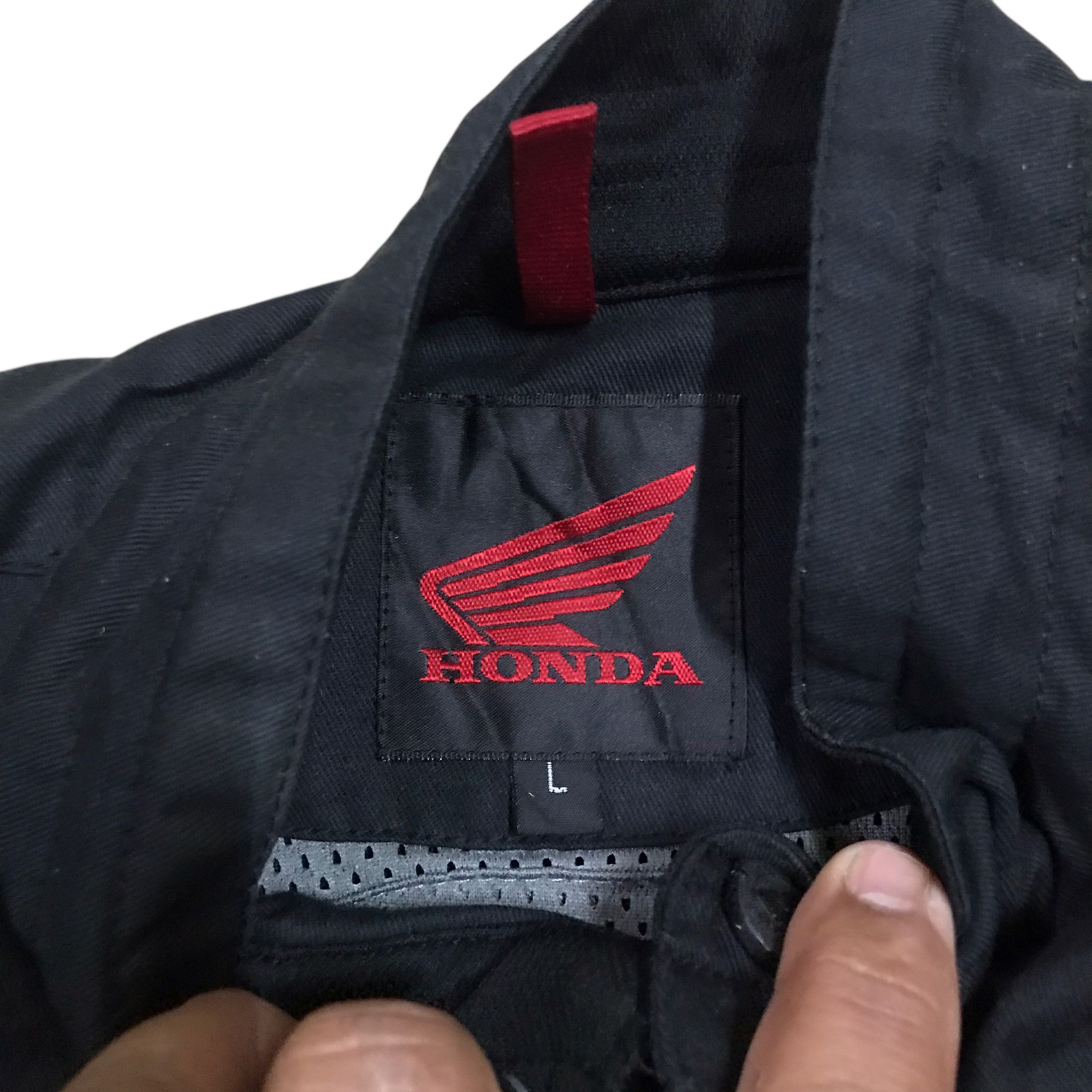 Honda Vintage Honda Biker Racing Jacket Size US M / EU 48-50 / 2 - 6 Thumbnail