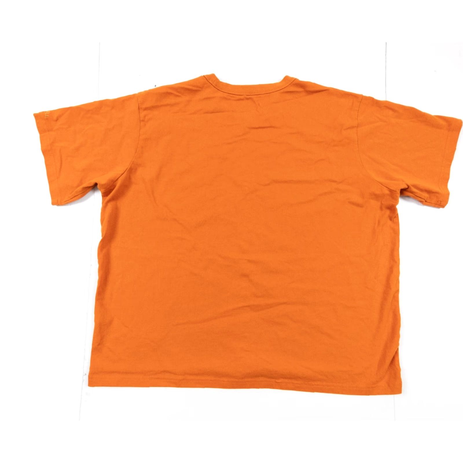 Merrell Merrell Women's Moab Icon Tee Shirt XL Orange Crew Neck Short Sleeve T-Shirt Size XL / US 12-14 / IT 48-50 - 7 Thumbnail