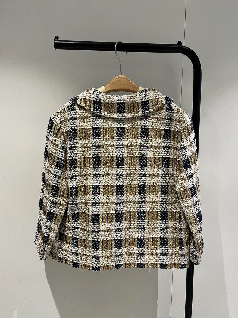 Gucci Gucci22Lapel sequin short coat 2503-Nextarrow Size XS / US 0-2 / IT 36-38 - 2 Thumbnail