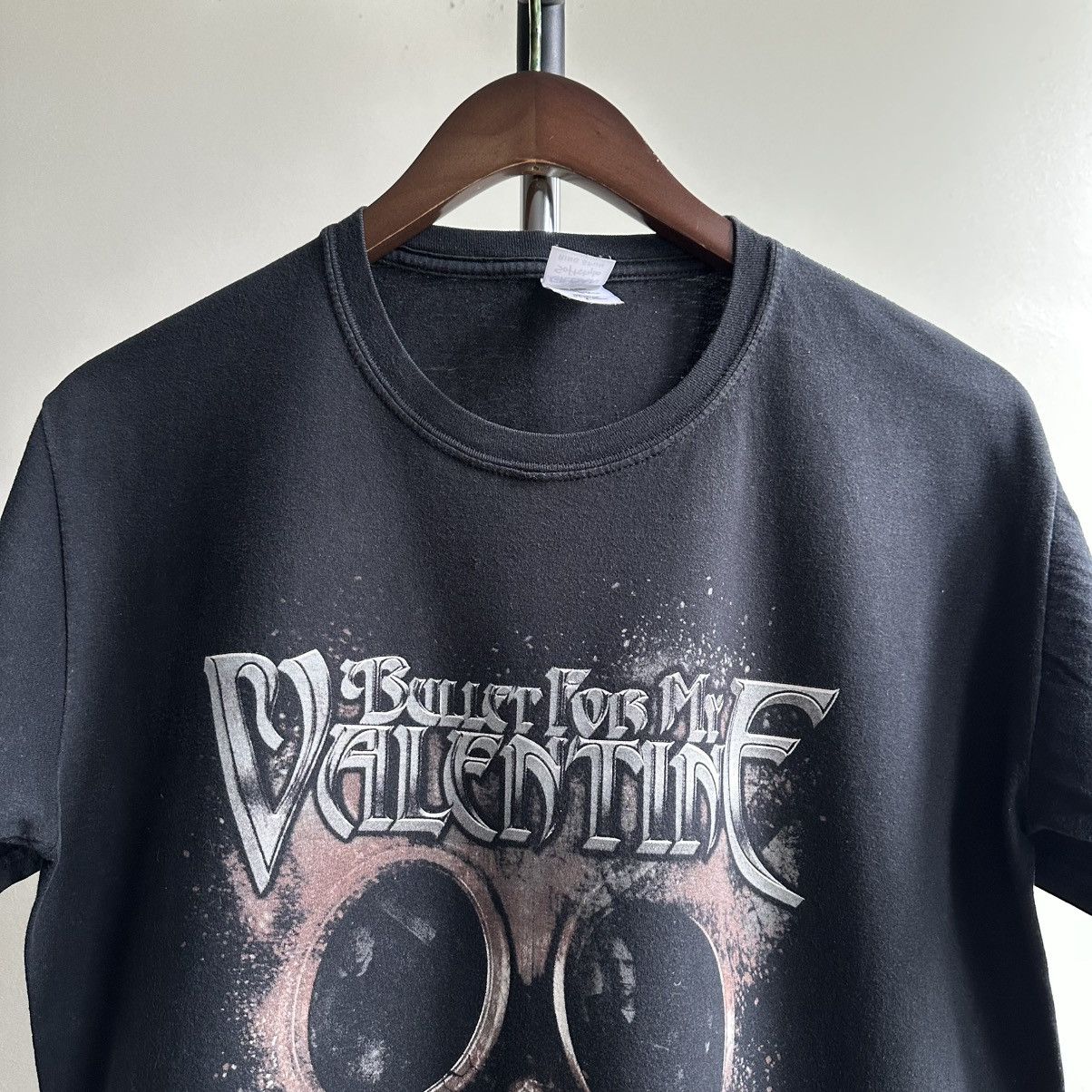 Band Tees Vintage Bullet For My Valentine Temper Promo Band Tee Size US L / EU 52-54 / 3 - 2 Thumbnail
