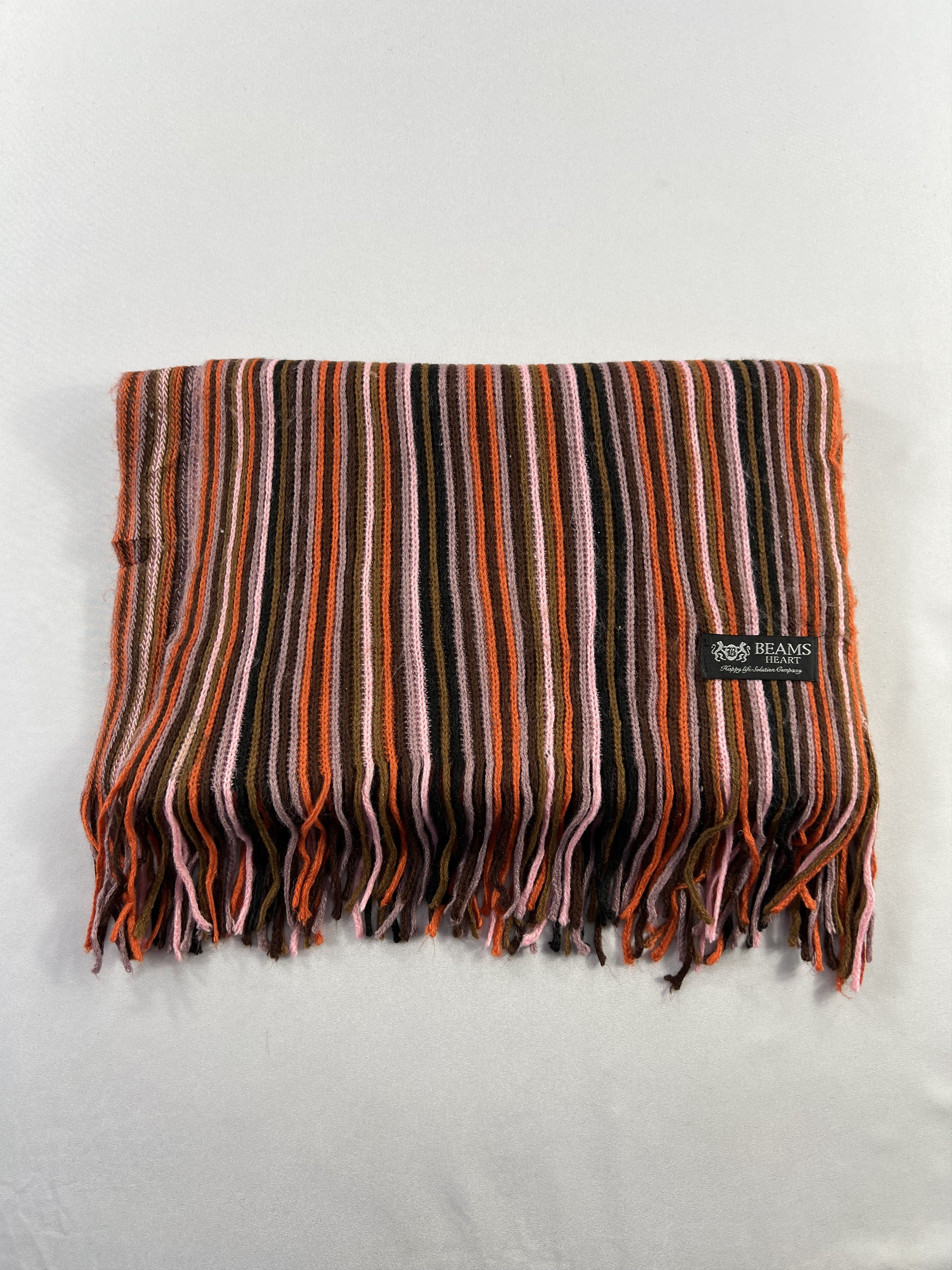 Beams Plus Beams Scarf / Muffler / Neckwear P1055 Size ONE SIZE - 5 Thumbnail