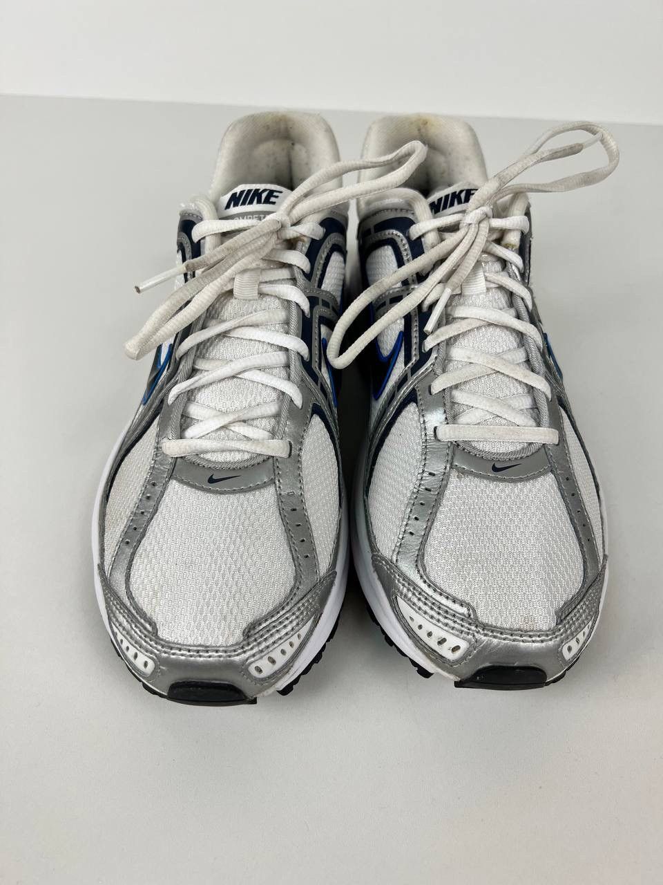 Vintage Nike Compete 2 streetwear sneakers size 45 Size US 10.5 / EU 43-44 - 2 Thumbnail