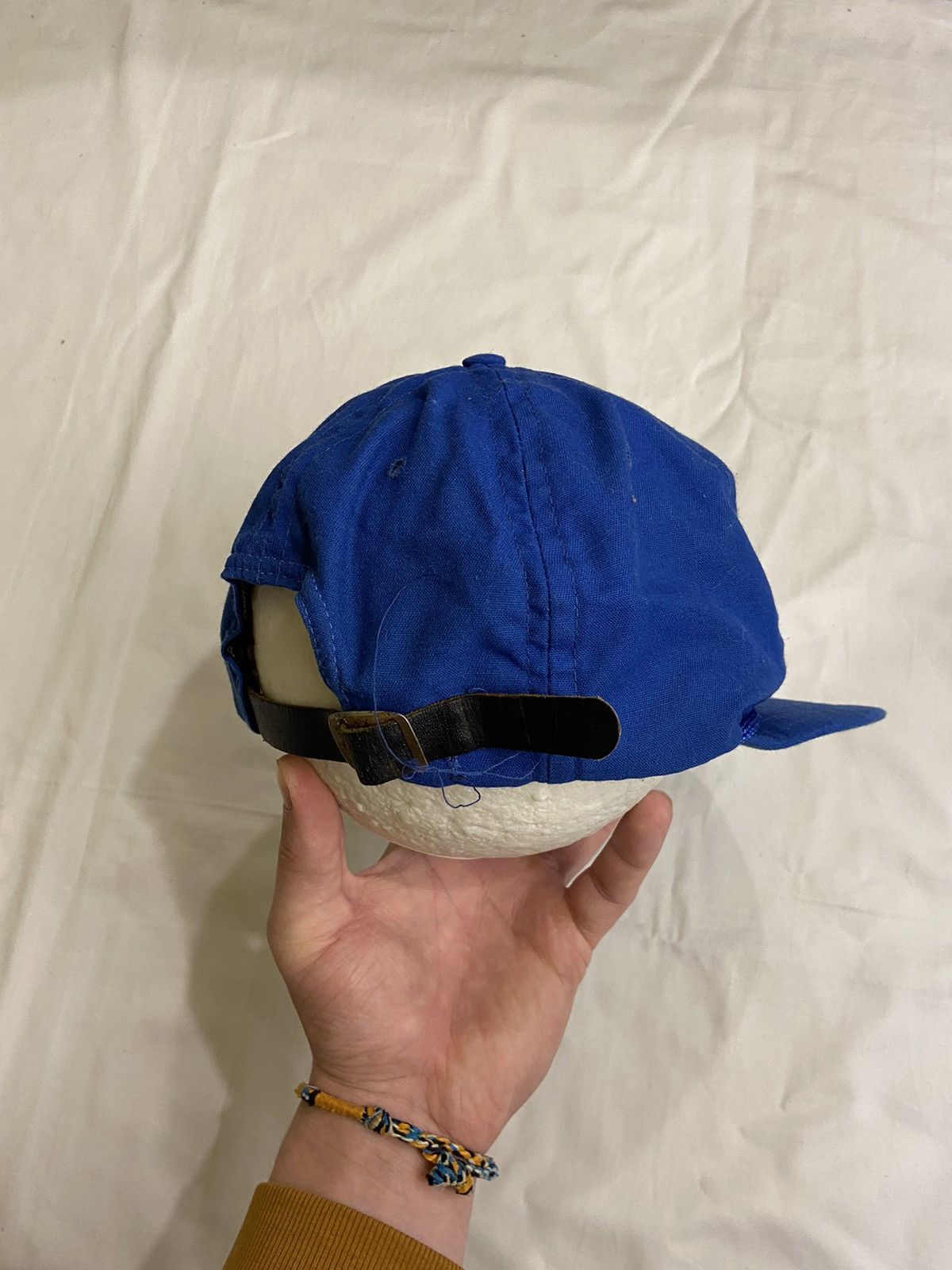 Other Wintage USA Wilson Trucker Snapback Hat Cap k Products 🇺🇸 Size ONE SIZE - 7 Thumbnail