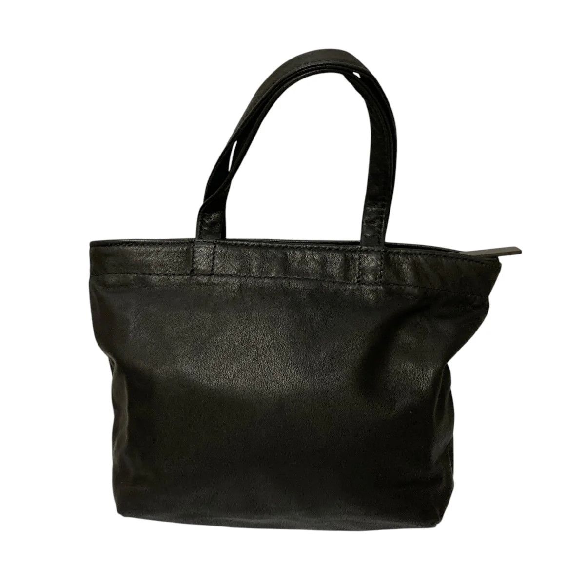 Yohji Yamamoto YOHJI YAMAMOTO mini leather bag Size ONE SIZE - 2 Thumbnail