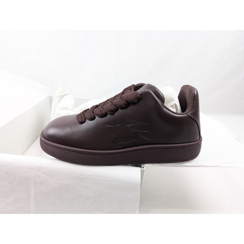 Burberry o1rshd1 Low-Top Trainer on Rubber Sole in Poison Size US 10.5 / EU 43-44 - 22 Thumbnail