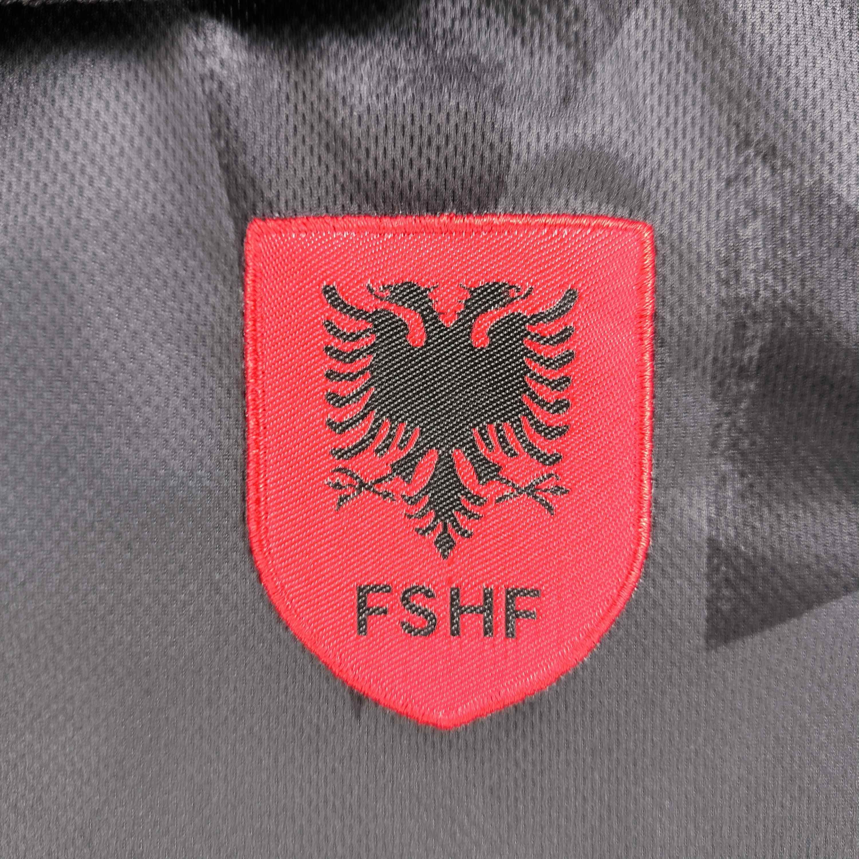 Macron Albania 2016-17 Macron third football jersey shirt size S Size US S / EU 44-46 / 1 - 3 Thumbnail