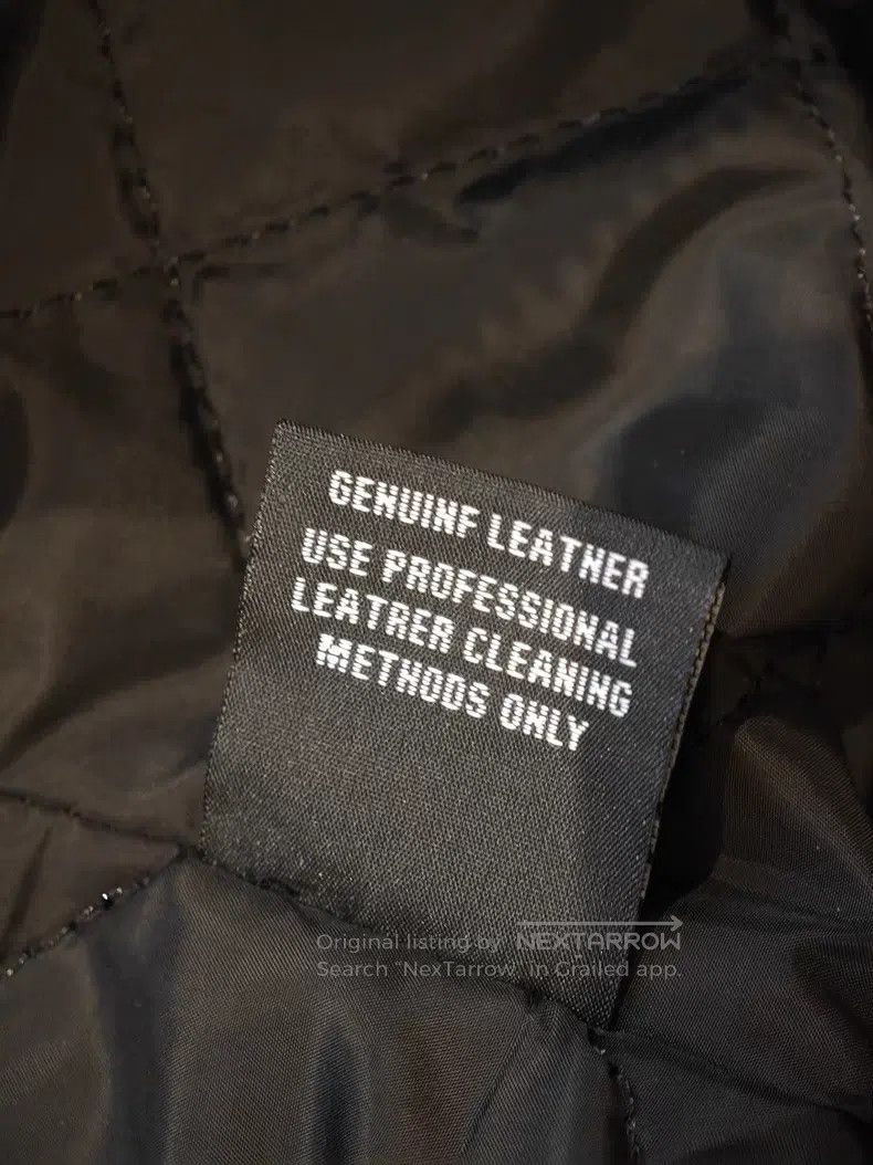 Schott Schott Motorcycle leather coat Size US XL / EU 56 / 4 - 6 Thumbnail