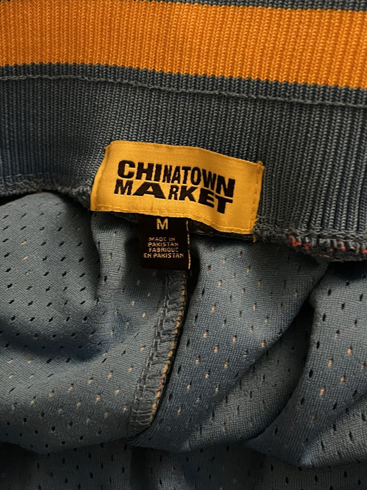 Market Chinatown Market Basketball Shorts Sz M Size US 30 / EU 46 - 3 Thumbnail
