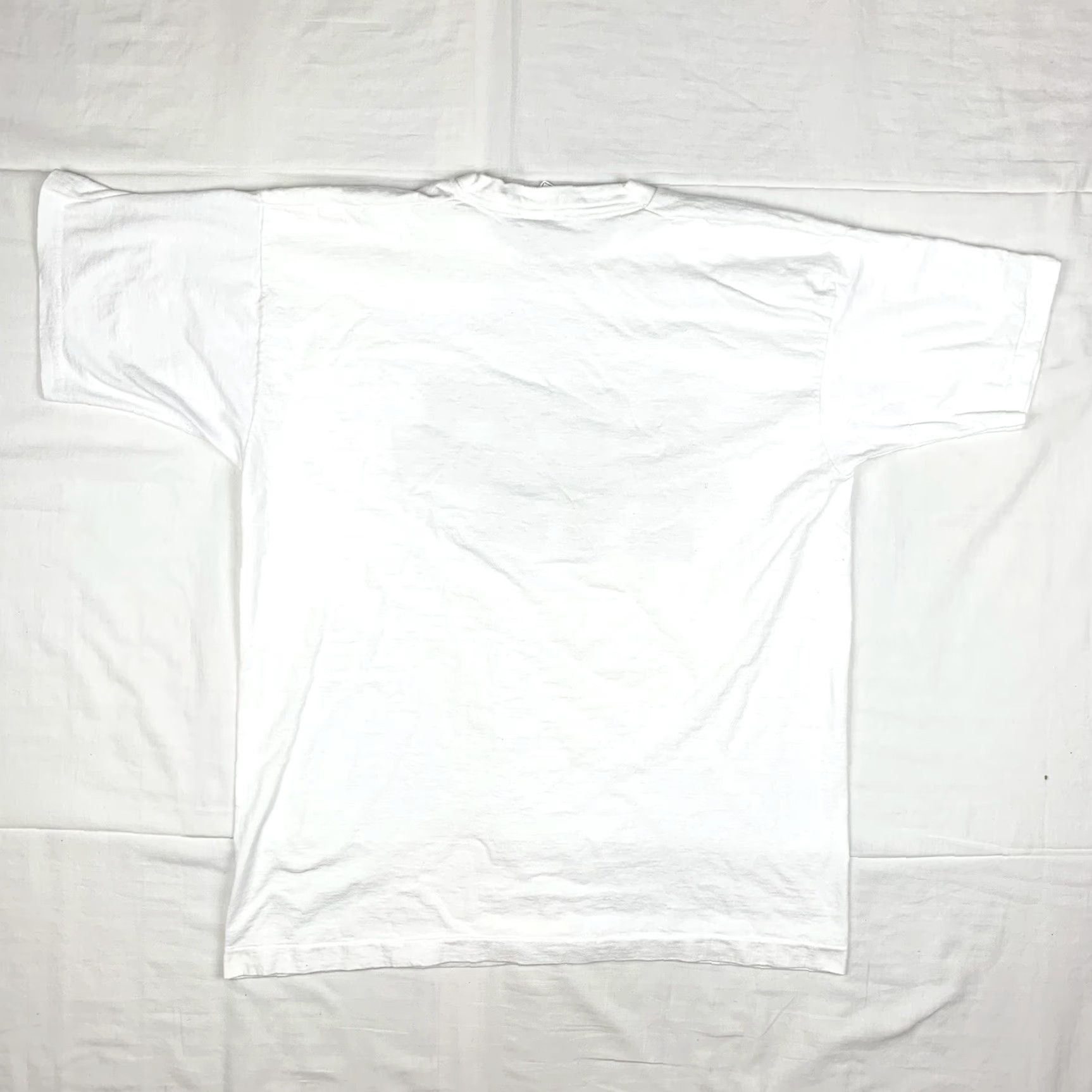 Vintage VINTAGE Niagara Falls Canada T Shirt XL White Unisex Adults Short Sleeve 90s Tee Size US XL / EU 56 / 4 - 6 Thumbnail