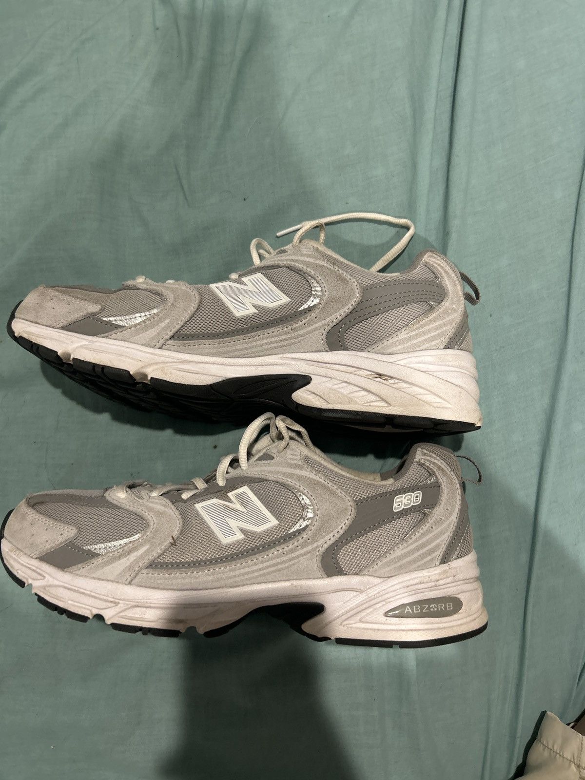 New Balance New balance 530 Size US 10 / EU 43 - 1 Thumbnail