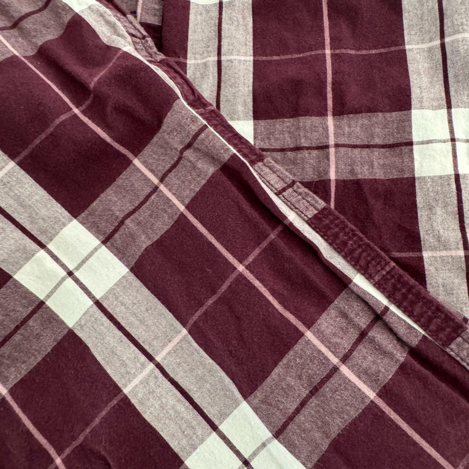 Old Navy Old Navy Plaid Pajama Pants Small Size US 28 / EU 44 - 3 Thumbnail