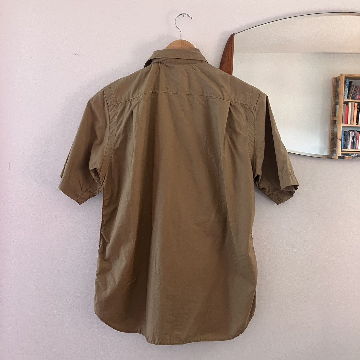 Comme des Garcons × Junya Watanabe Junya Watanabe SS05 Cargo Shirt Size US M / EU 48-50 / 2 - 2 Thumbnail