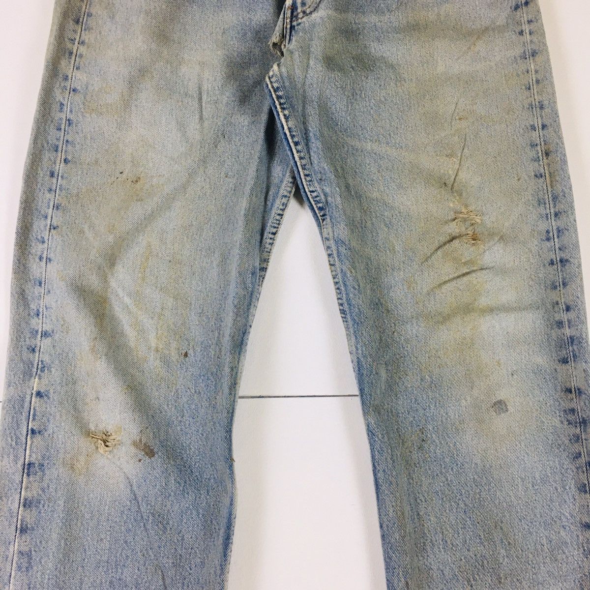 Levi's Vintage Clothing Vintage y2k Levi’s Jeans Size US 33 - 4 Thumbnail