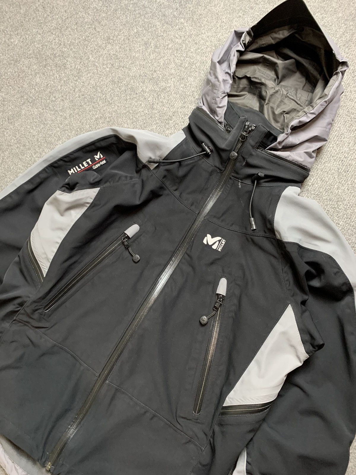 Outdoor Life × Vintage Vintage Millet gore Tex jacket | Grailed Outdoor Life × Vintage Vintage Millet gore Tex jacket | Grailed