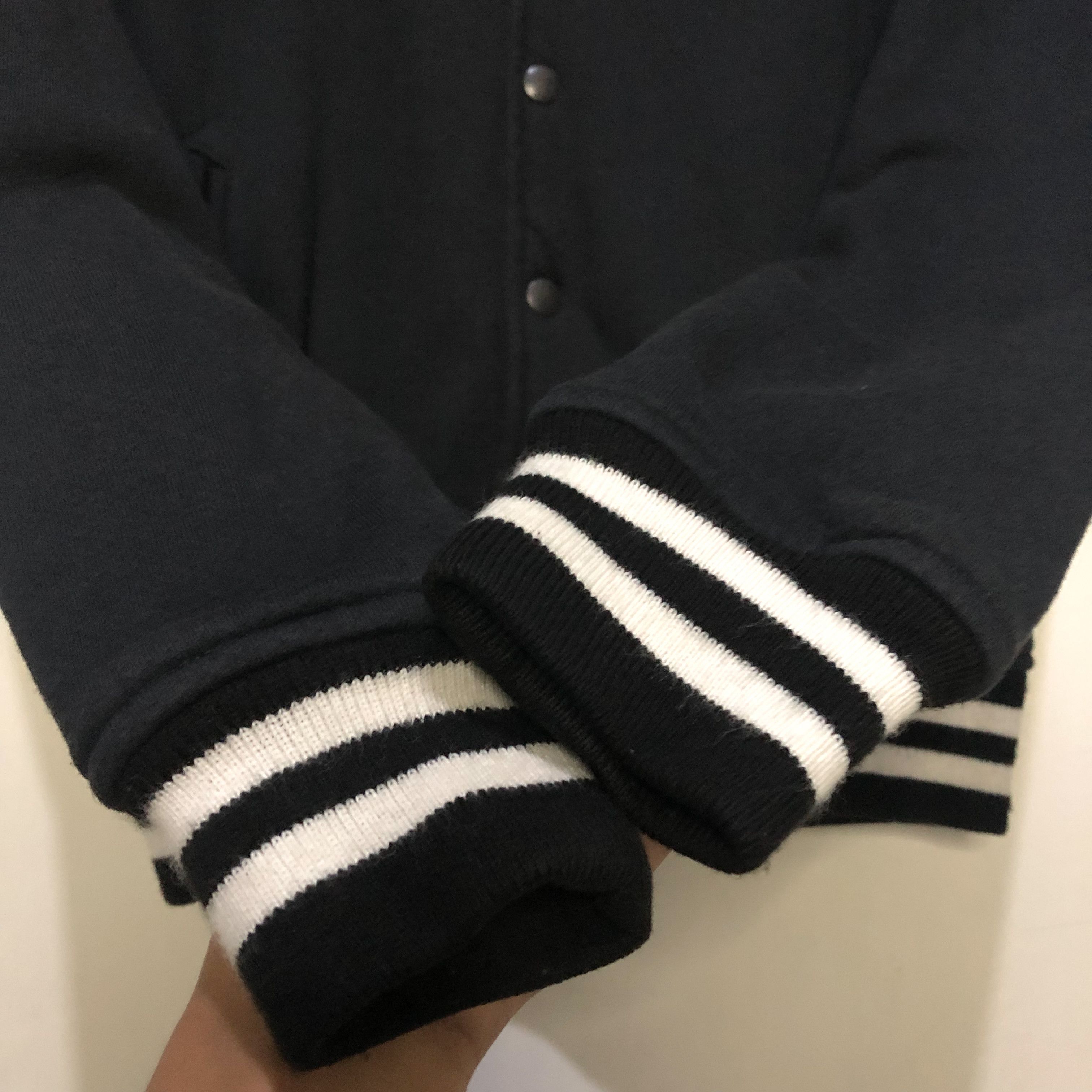 American Apparel American Apparel Bomber Varsity Jacket Size US M / EU 48-50 / 2 - 5 Thumbnail